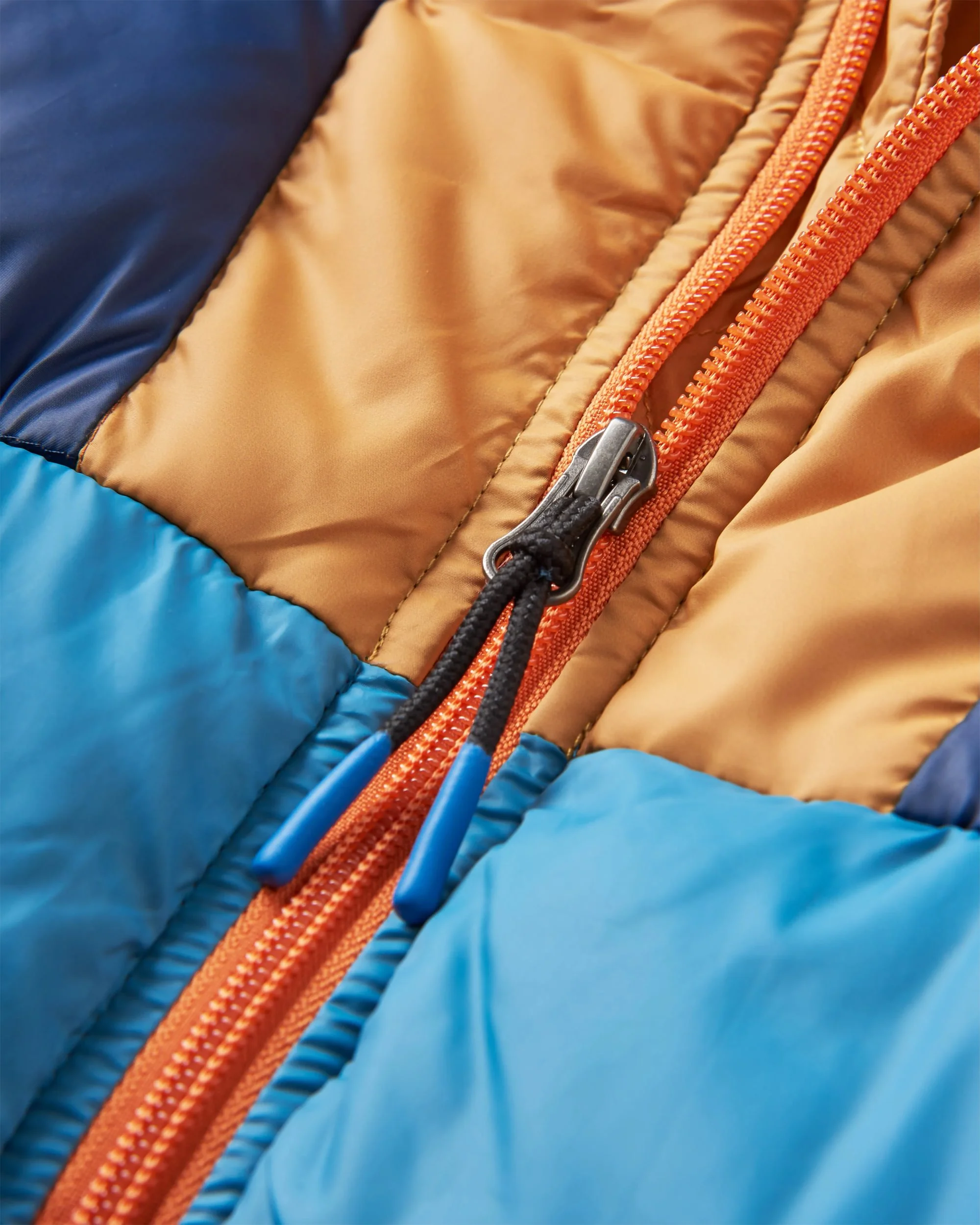 Kai Insulated Jacket - Rich Navy - Image 7