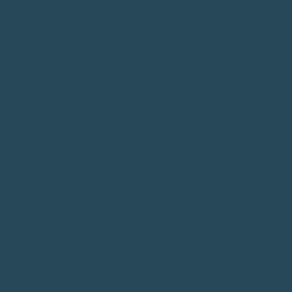 Katira Rib Knit Beanie - Blue Coral - Image 8