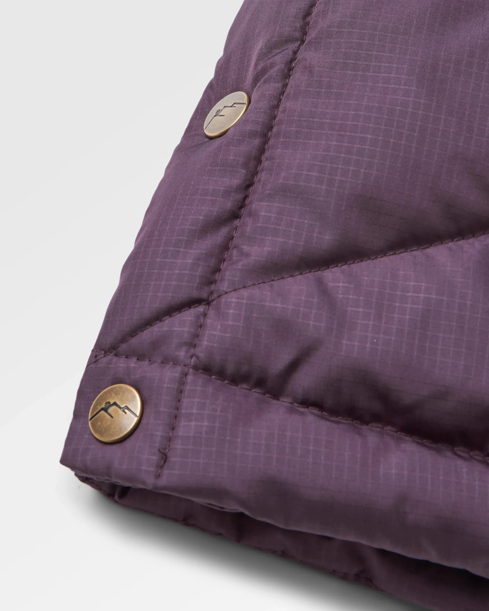 Kinsey Jacket - Deep Plum - Image 7