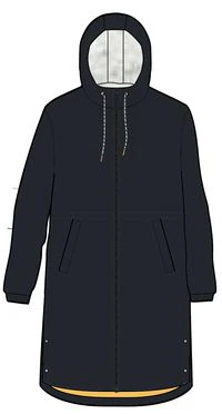 Kinsey Jacket - Phantom Black - Image 11