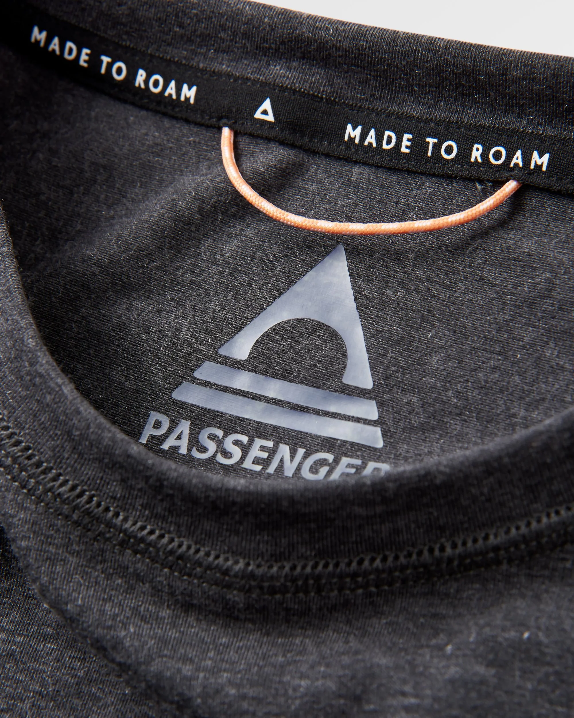 Kirkwood Textured Active T-Shirt - Black - Image 7