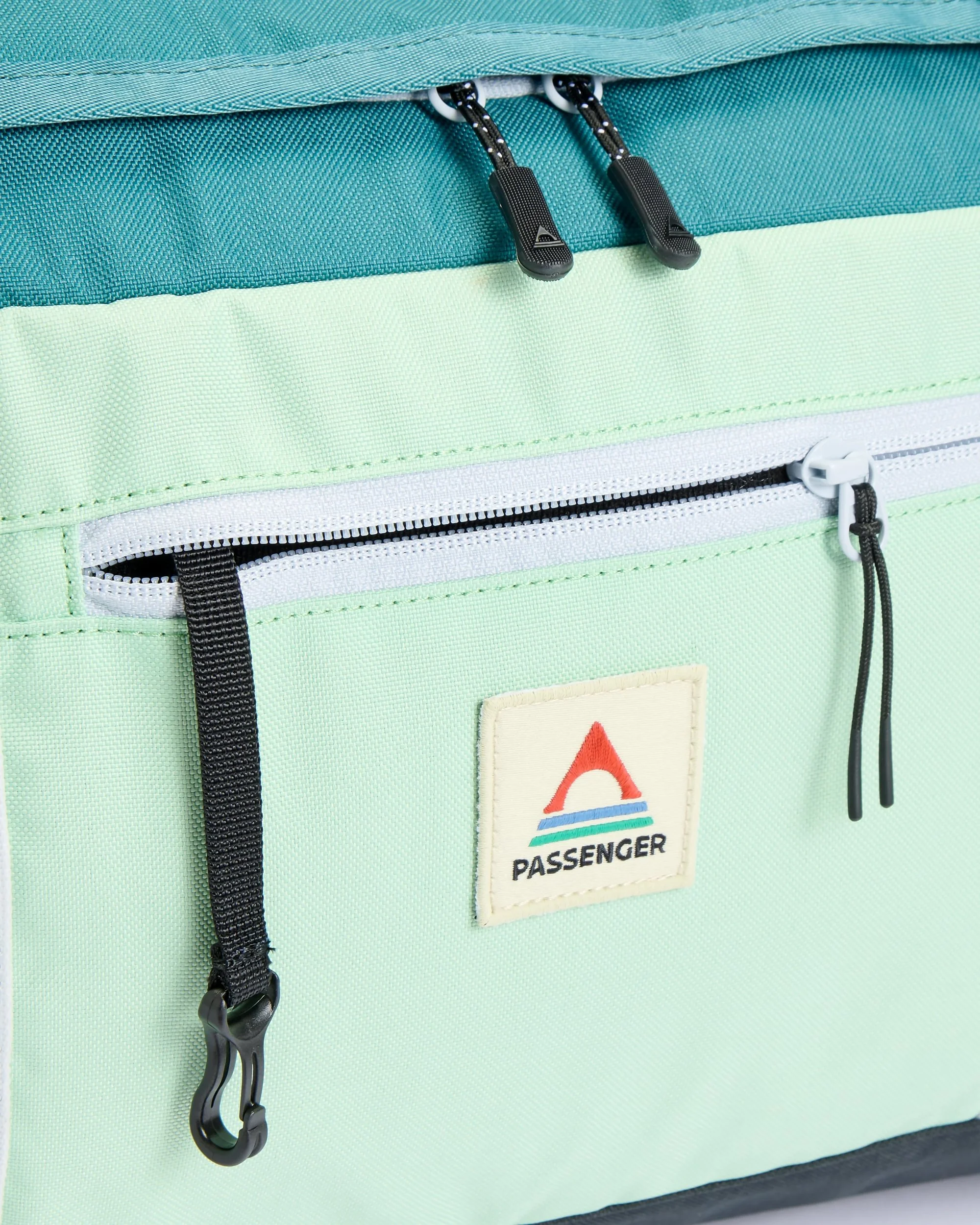 Kombi 40L Kit Bag - Mediterranean/ Ocean Teal - Image 5