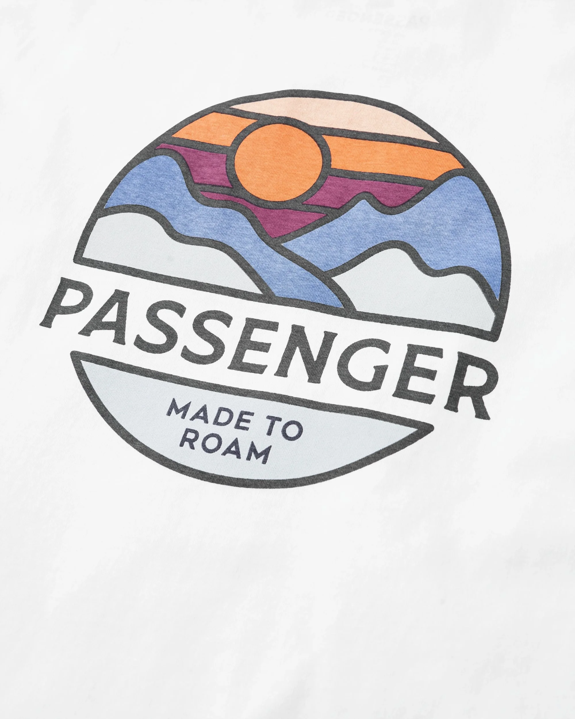 Laidback Relaxed Fit T-Shirt - White - Image 8
