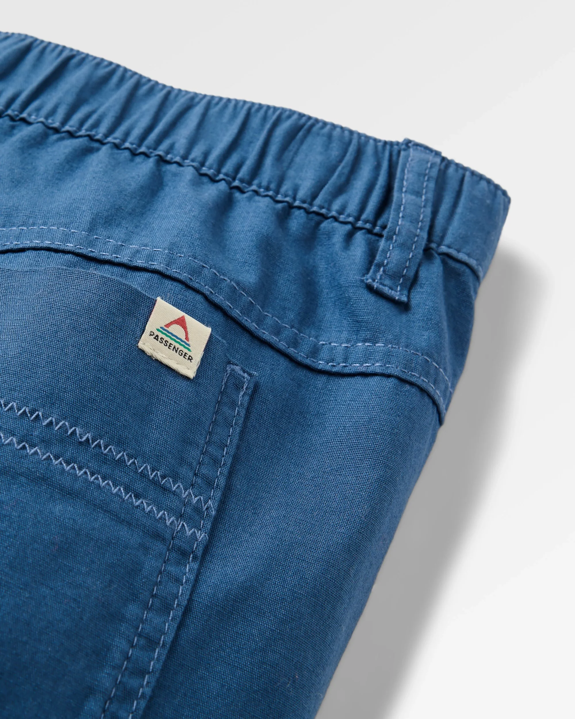 Lani Light Short - Dark Denim - Image 6