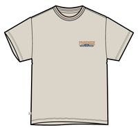 Lauca Relaxed Fit T-Shirt - Birch - Image 7