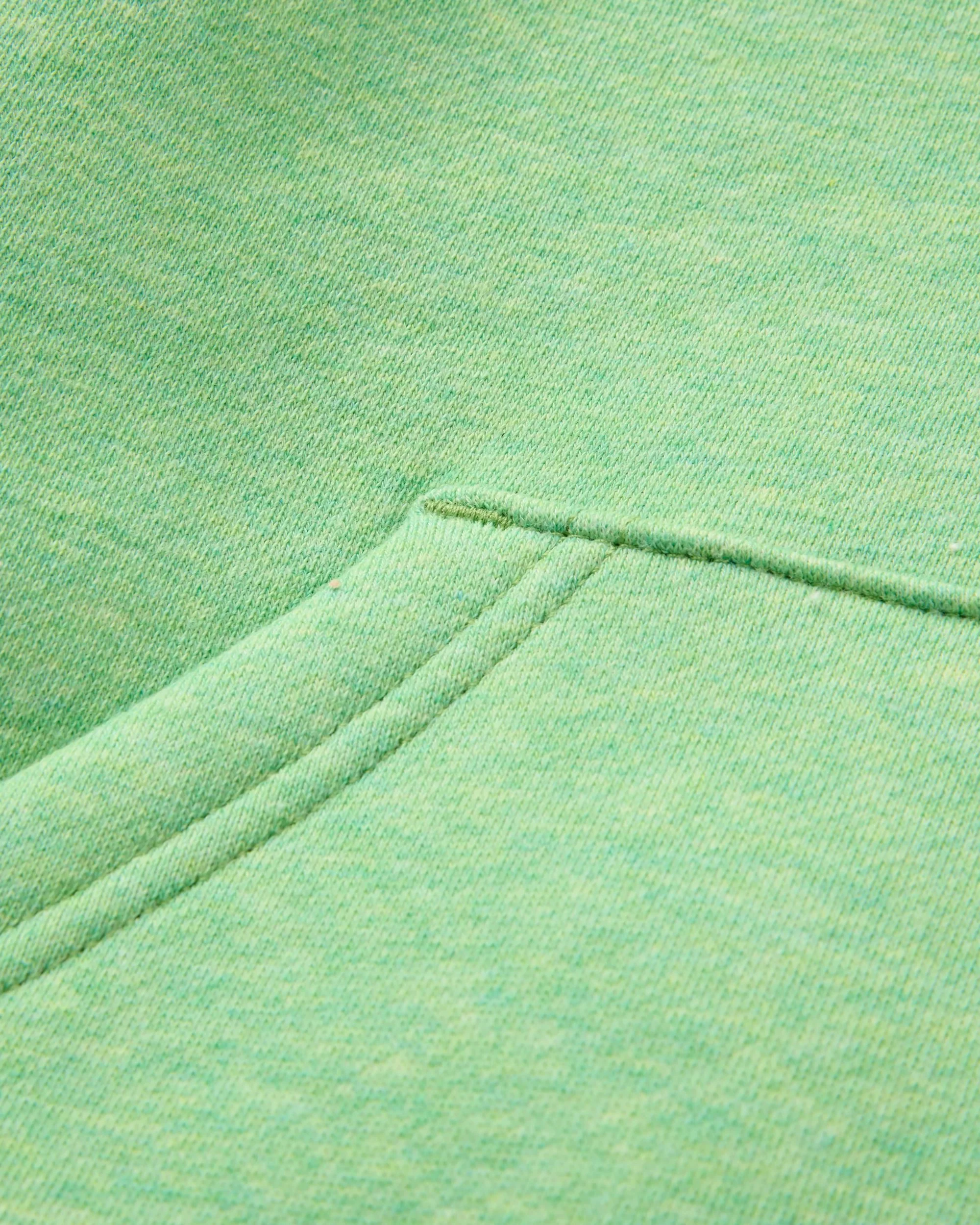 Legacy Hoodie - True Green Marl - Image 3