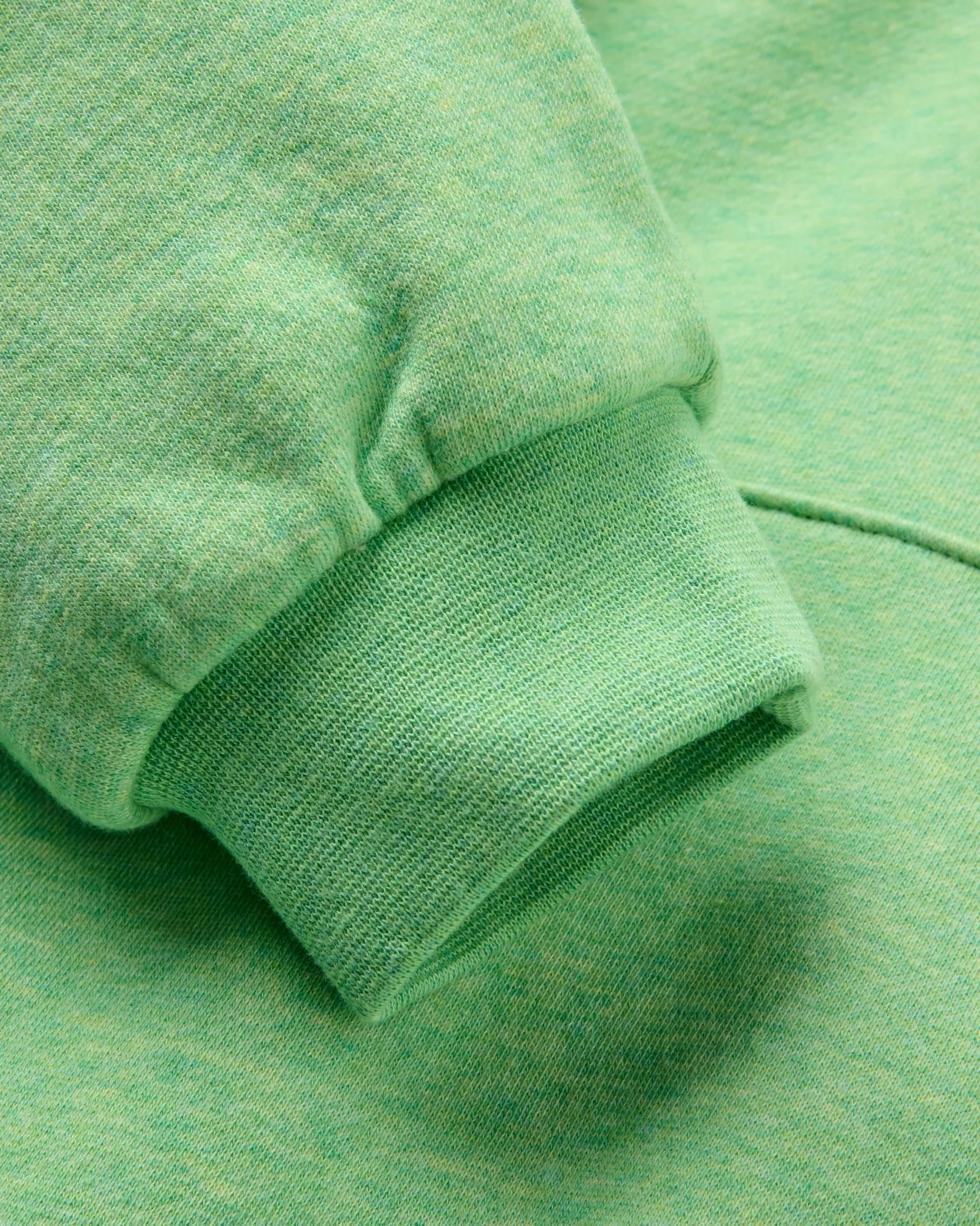 Legacy Hoodie - True Green Marl - Image 5
