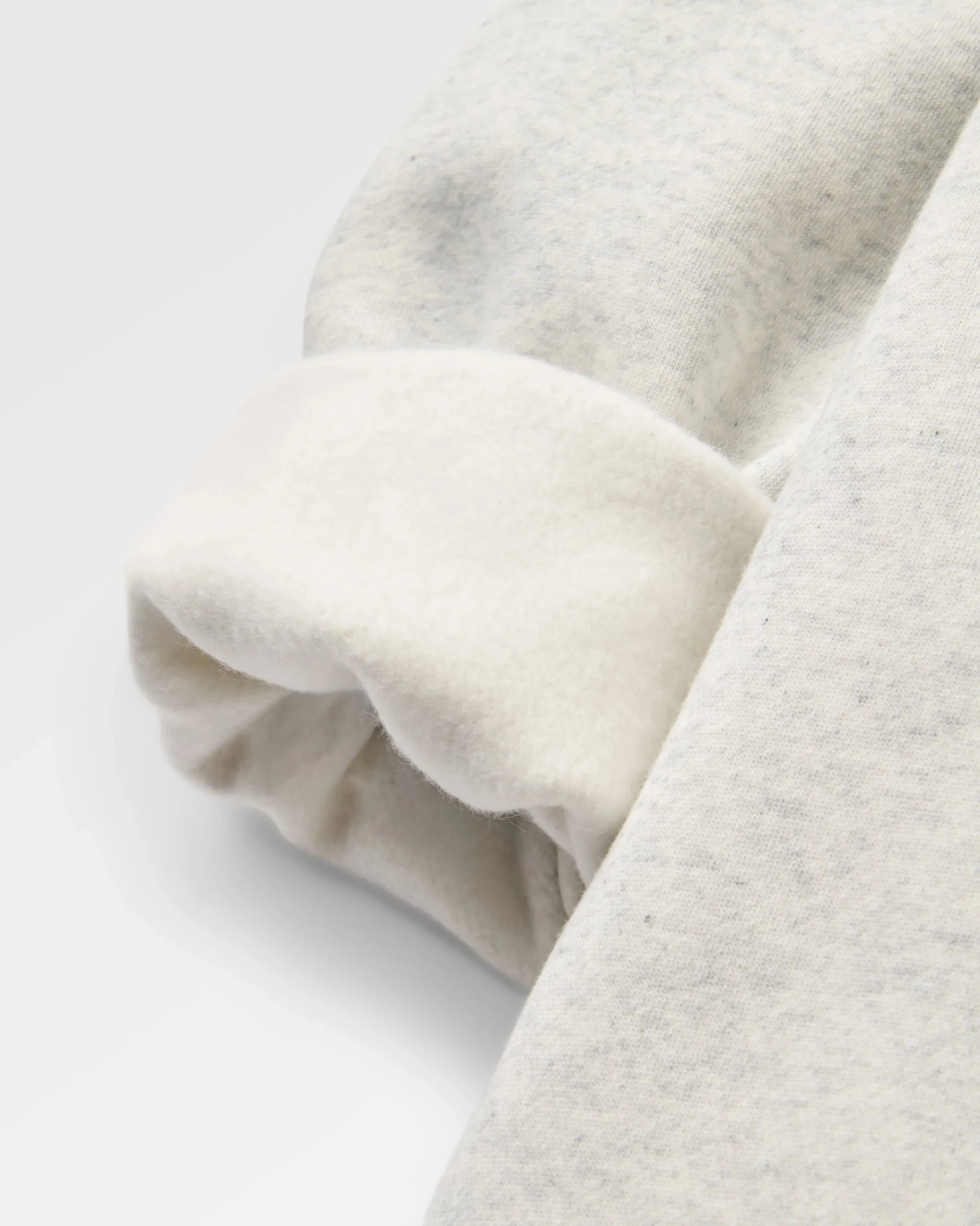 Legacy Sweatshirt - Light Grey Marl - Image 3