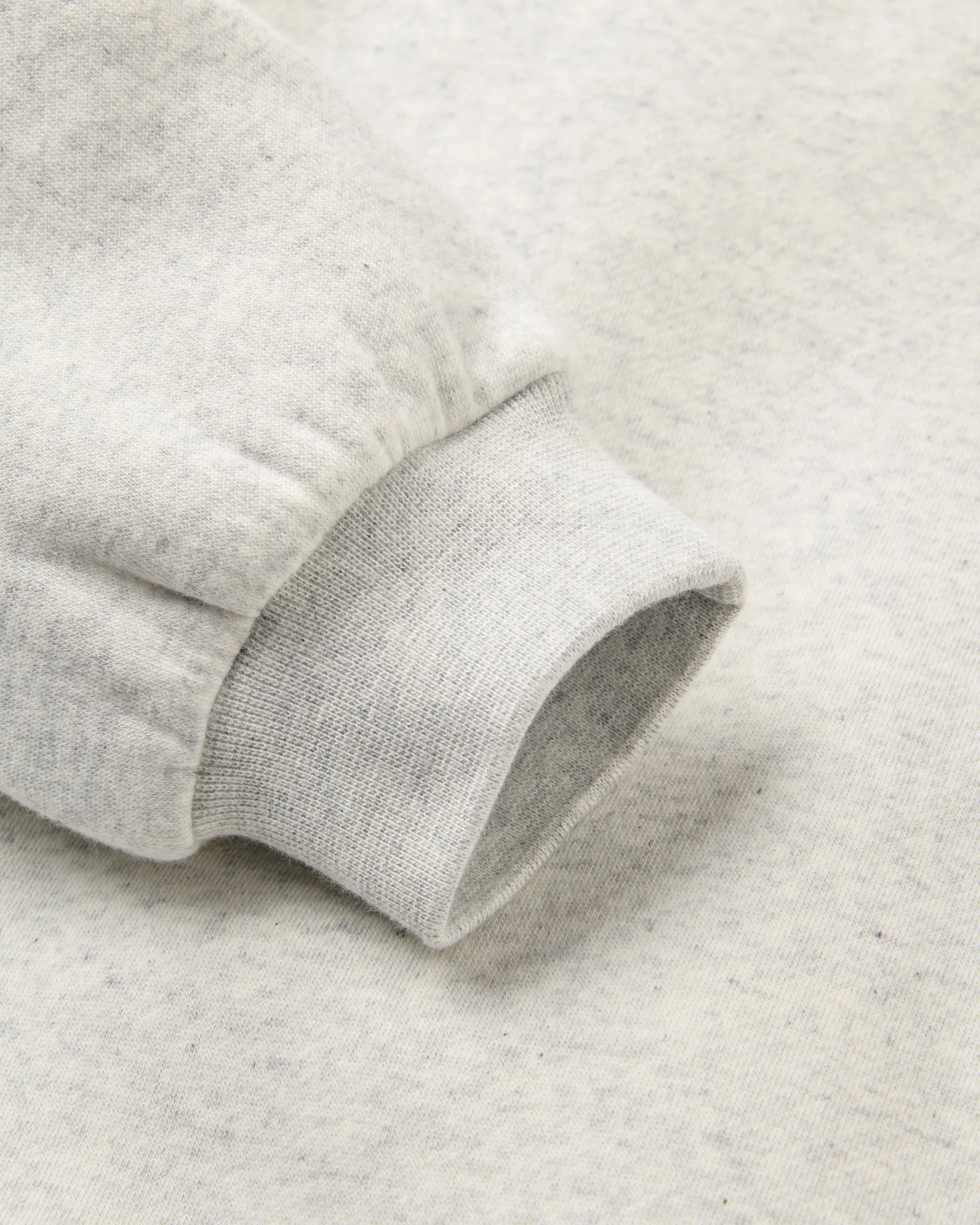 Legacy Sweatshirt - Light Grey Marl - Image 5