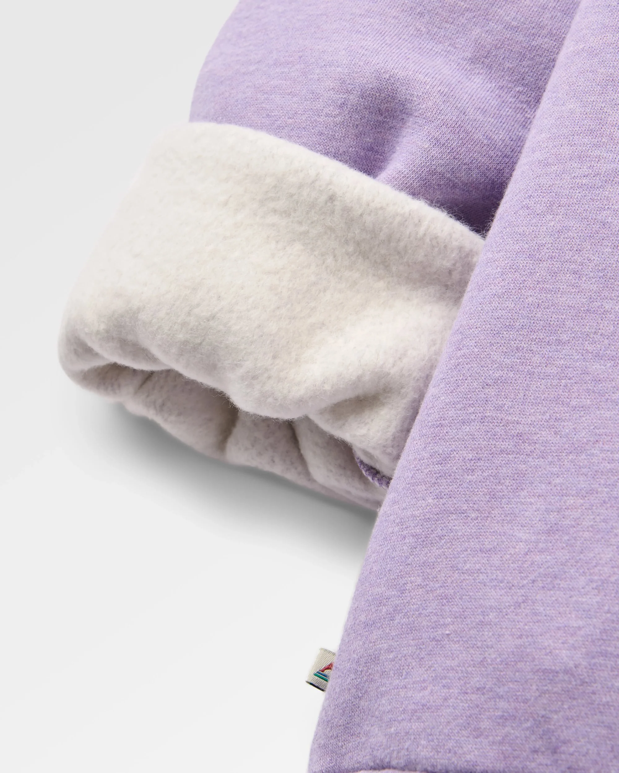 Legacy Sweatshirt - Purple Haze Marl - Image 3