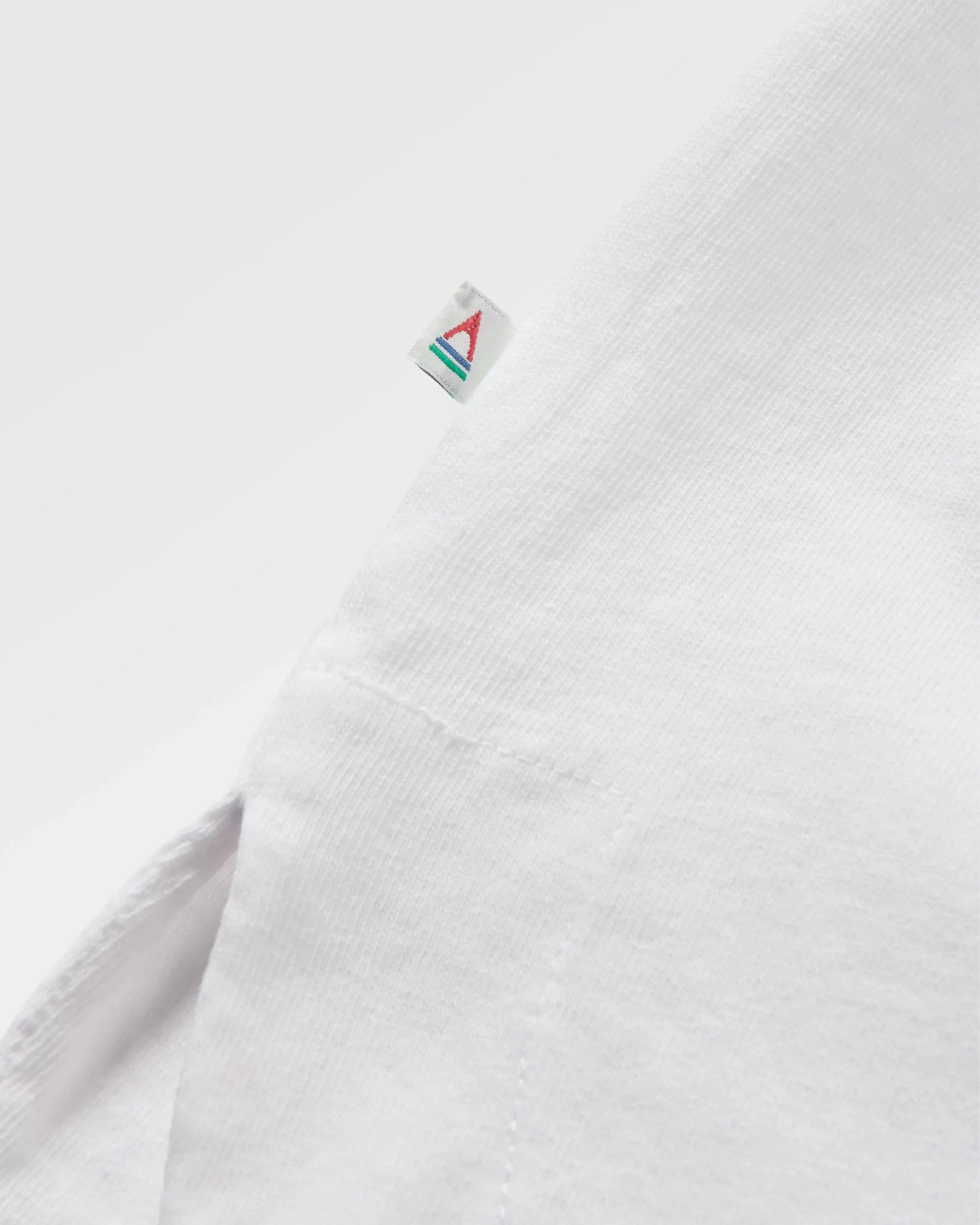 Live Wild LS T-Shirt - White - Image 3