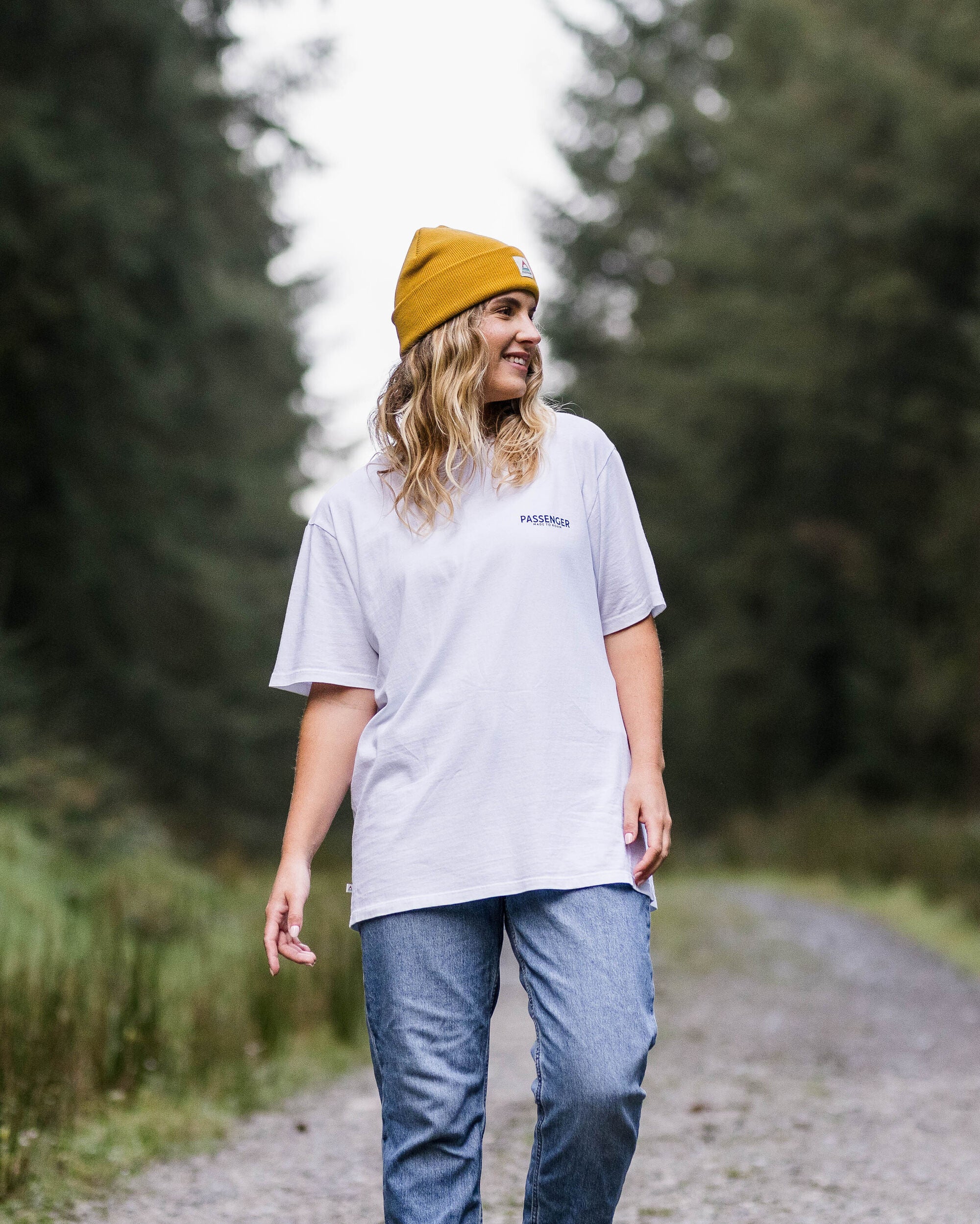 Love The Wild T-Shirt - White - Image 8