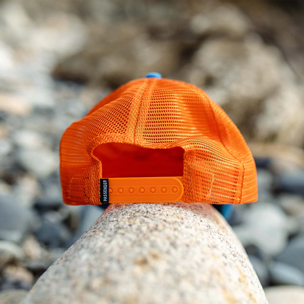 Made To Roam Cap - Atlantic Blue - Image 6