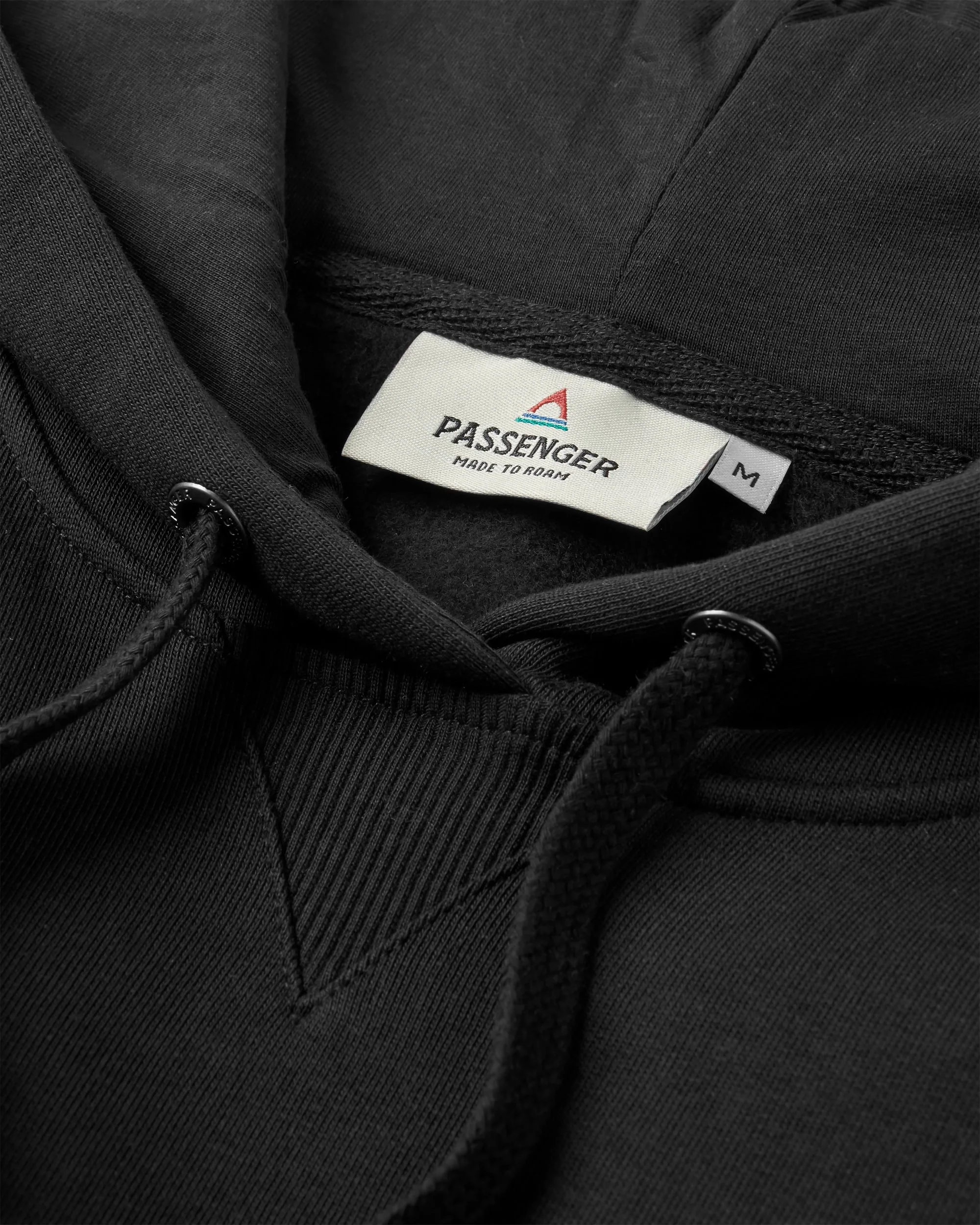 Made To Roam Hoodie - Black - Image 5