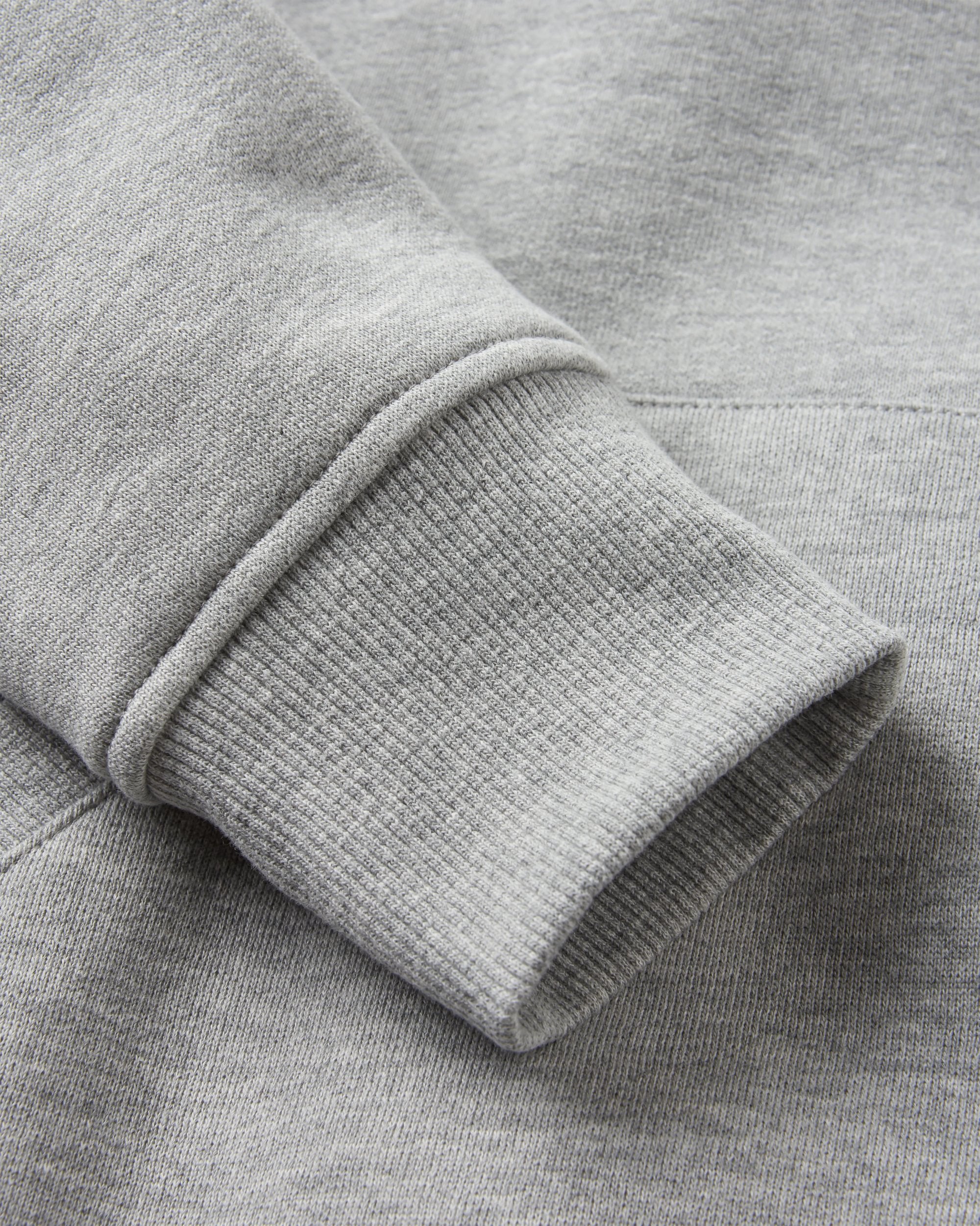 Made To Roam Hoodie - Grey Marl - Image 9