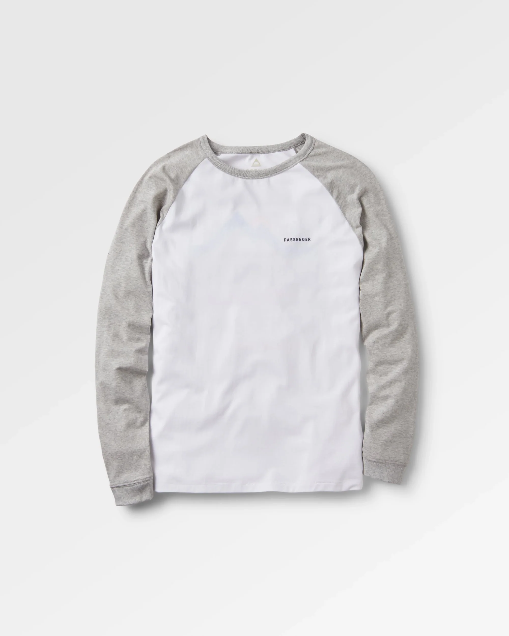 Made To Roam LS T-Shirt - White - Image 2