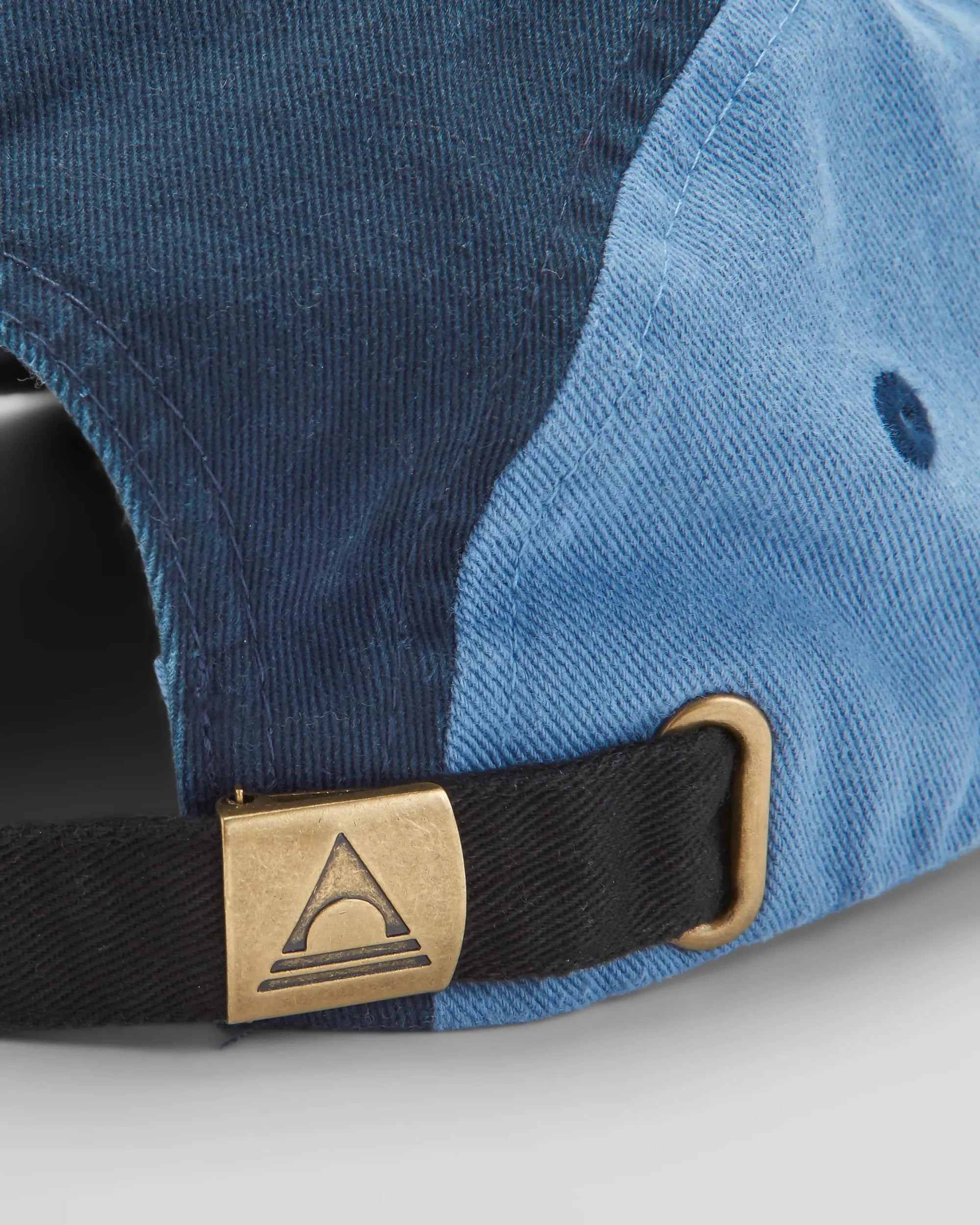 Made To Roam 5 Panel Cap - Charcoal Multi - Image 3