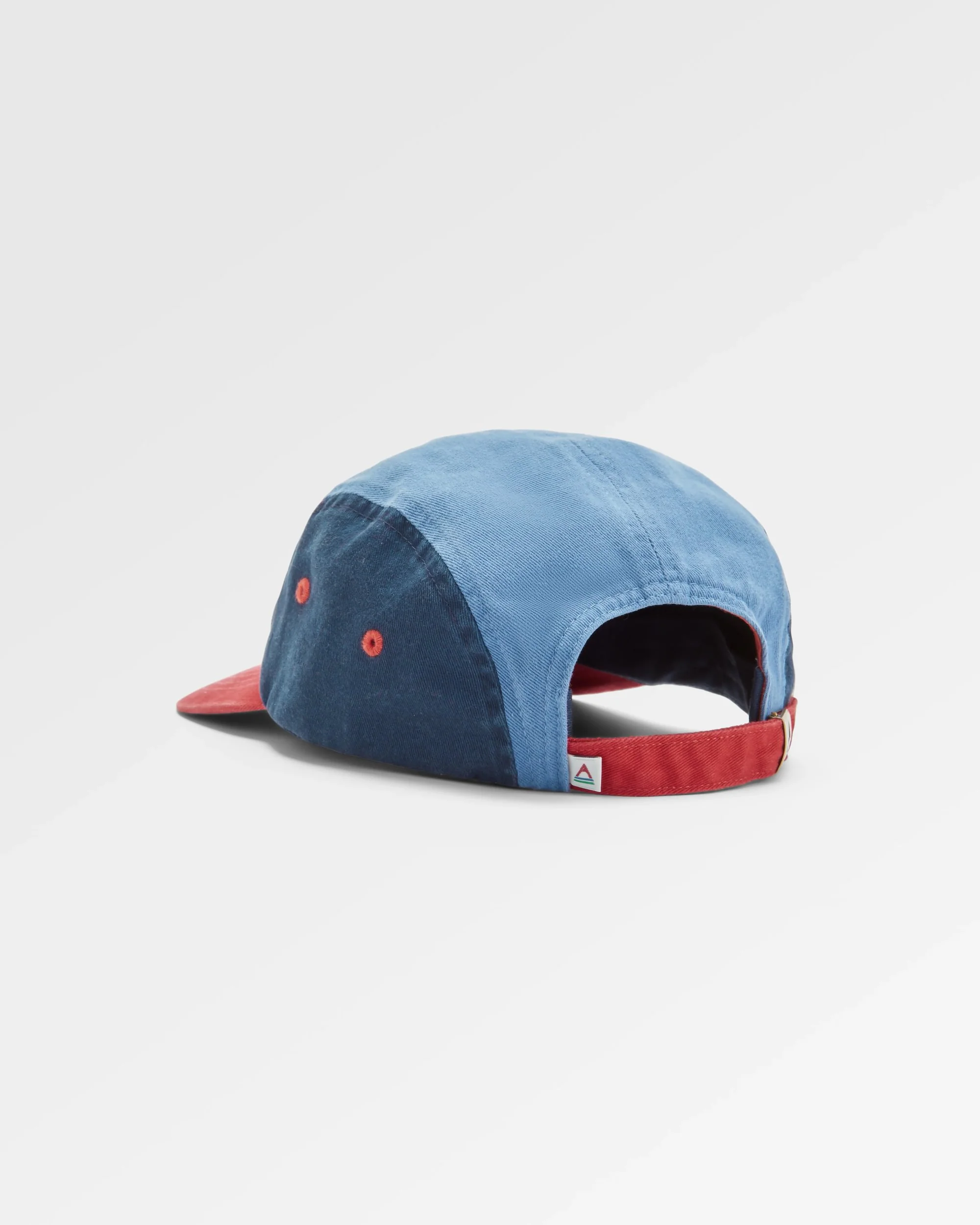 Made To Roam 5 Panel Cap - Moonlight Blue Multi - Image 3