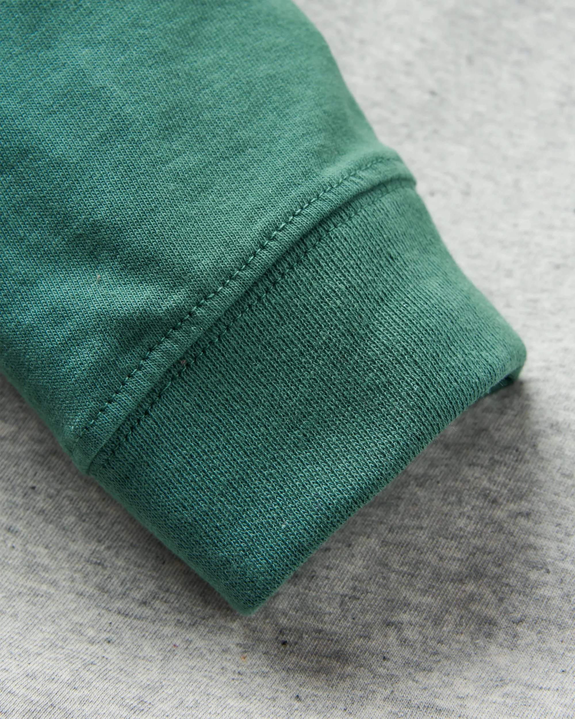 Made To Roam LS T-Shirt - Grey Marl - Image 9