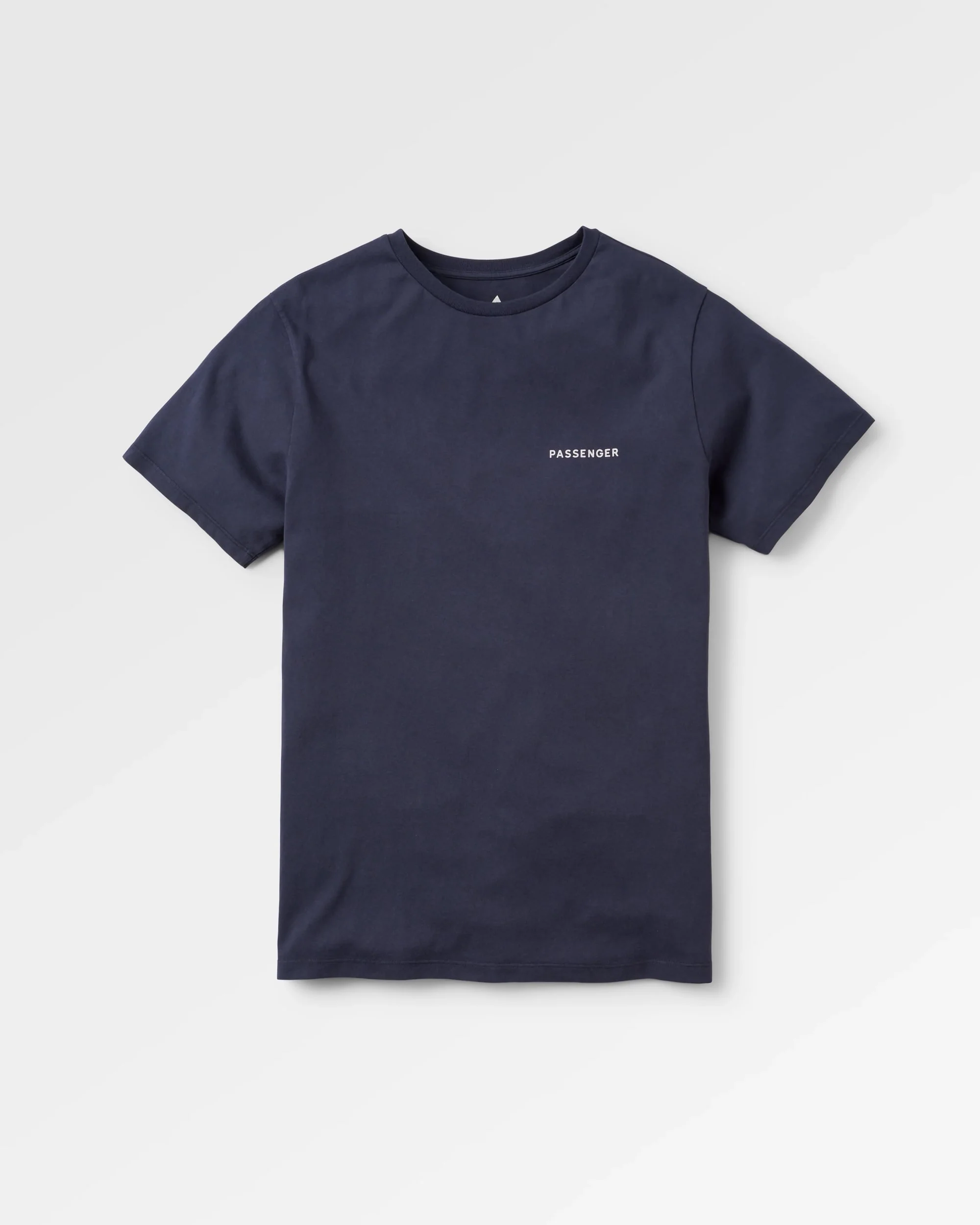 Made To Roam T-Shirt - Deep Navy - Image 2
