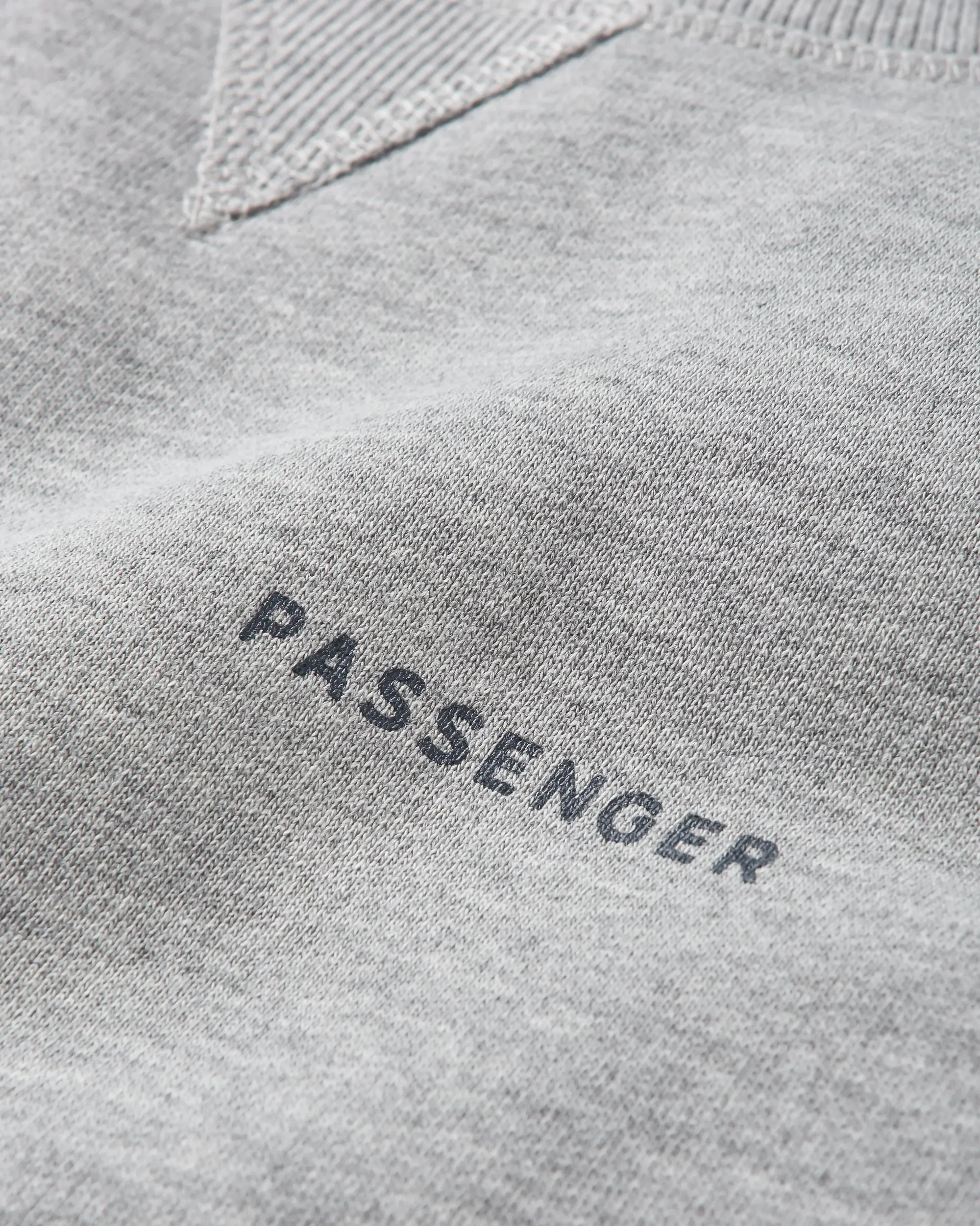 Made To Roam Sweatshirt - Grey Marl - Image 4
