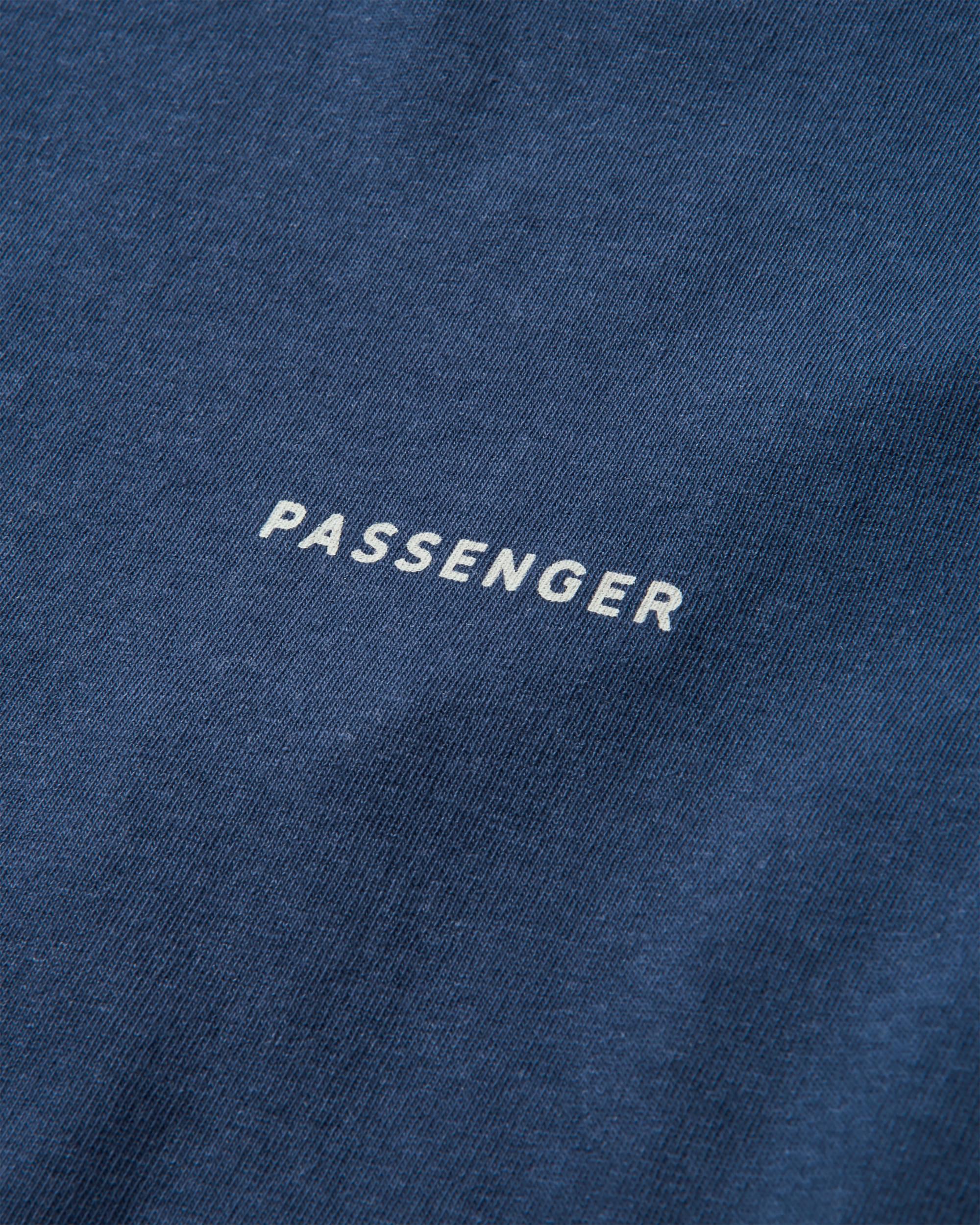 Made To Roam T-Shirt - Rich Navy - Image 4