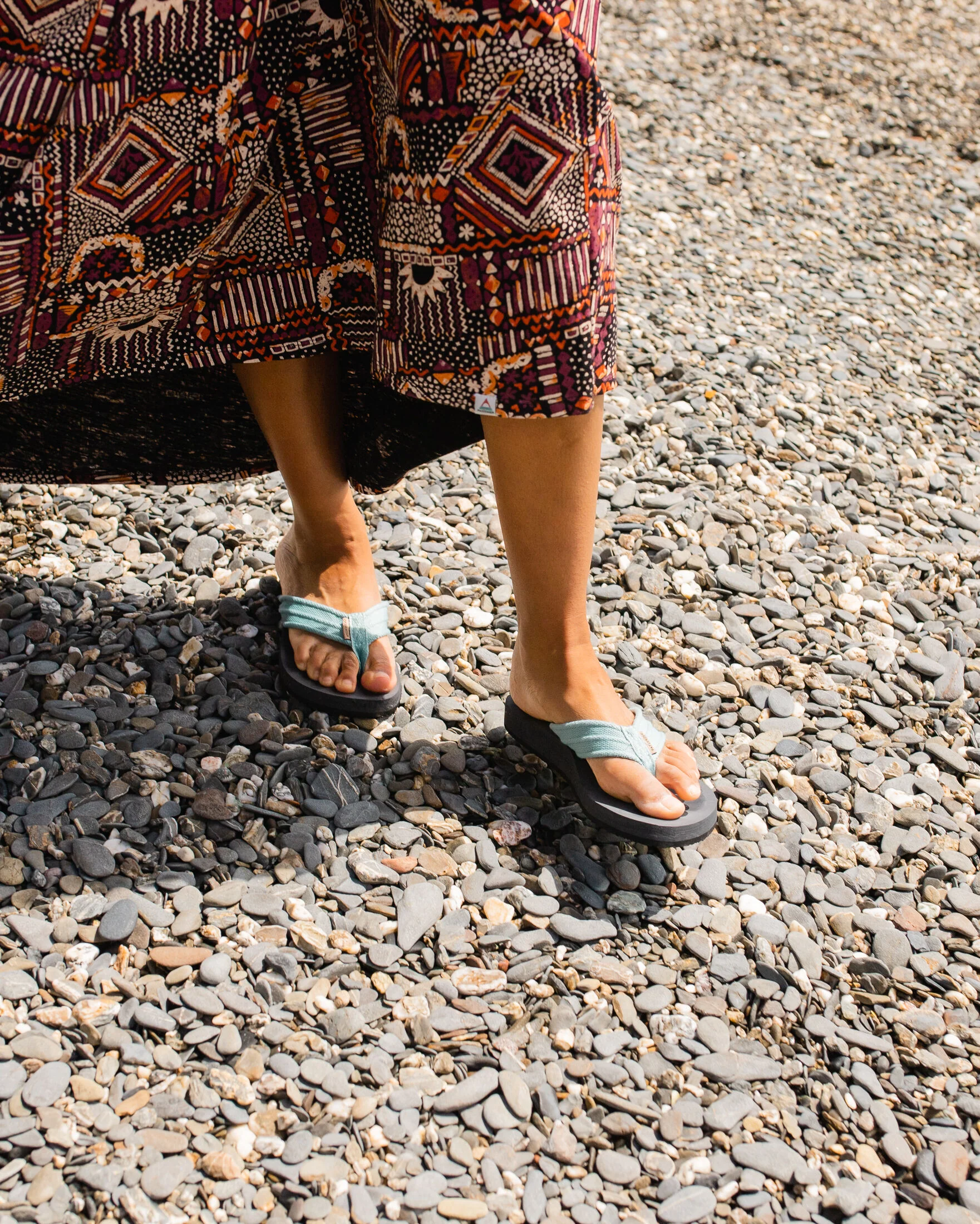 Malibu Flip Flop - Pistachio - Image 3