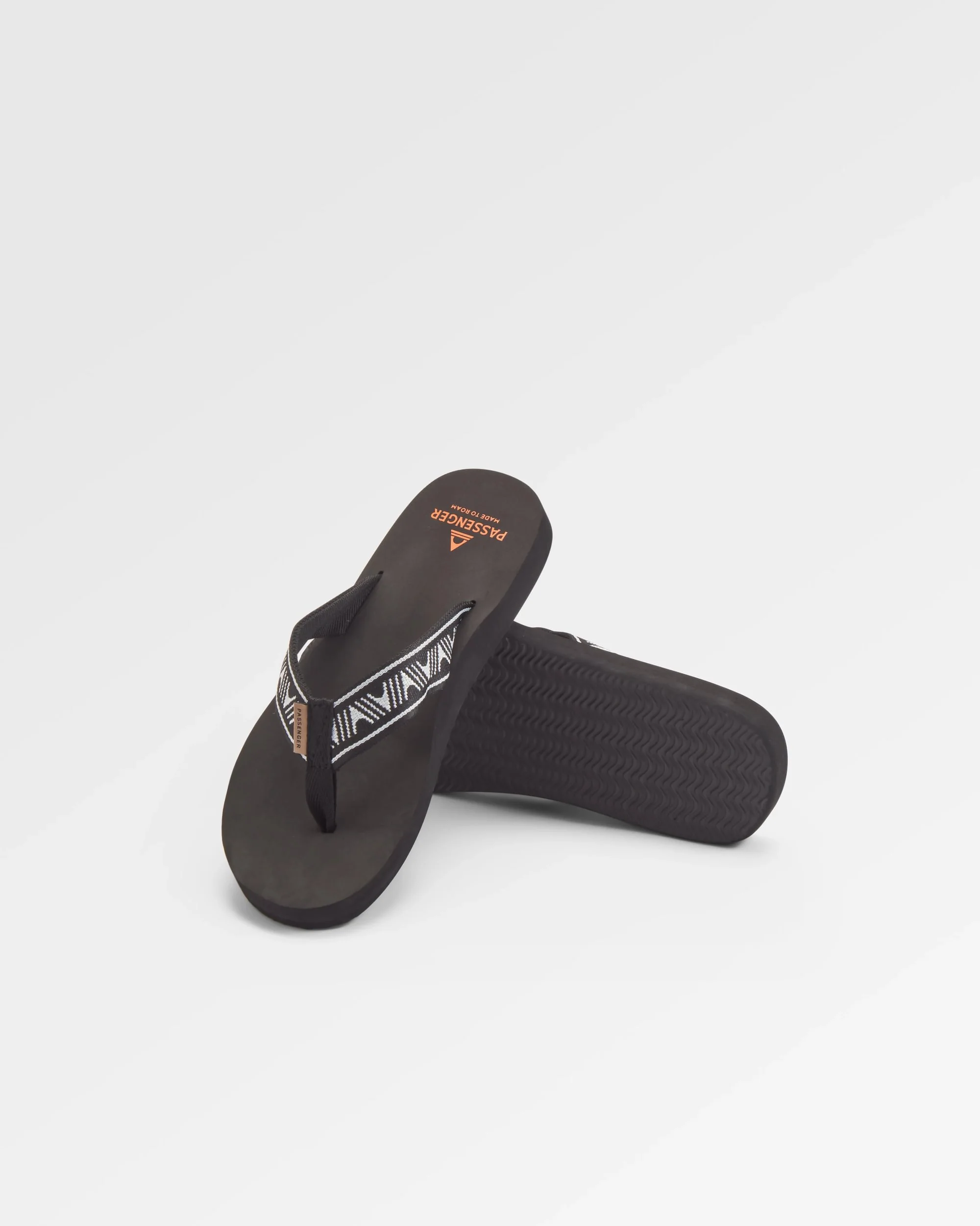Malibu Flip Flop - Trail Monochrome - Image 8