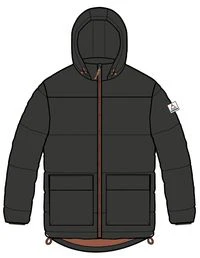 Manitoba 2.0 Jacket - Black - Image 12