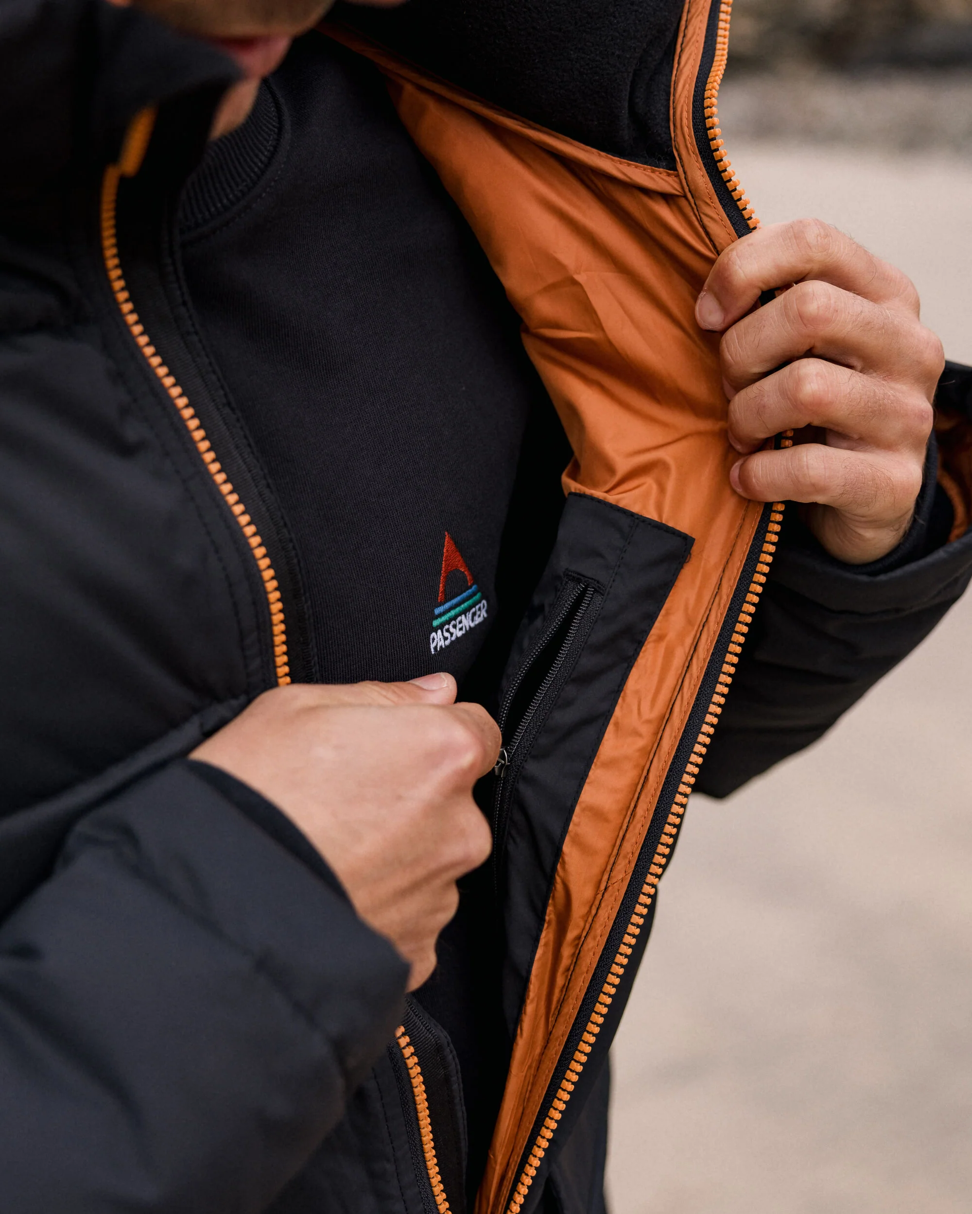 Manitoba 2.0 Jacket - Black - Image 3