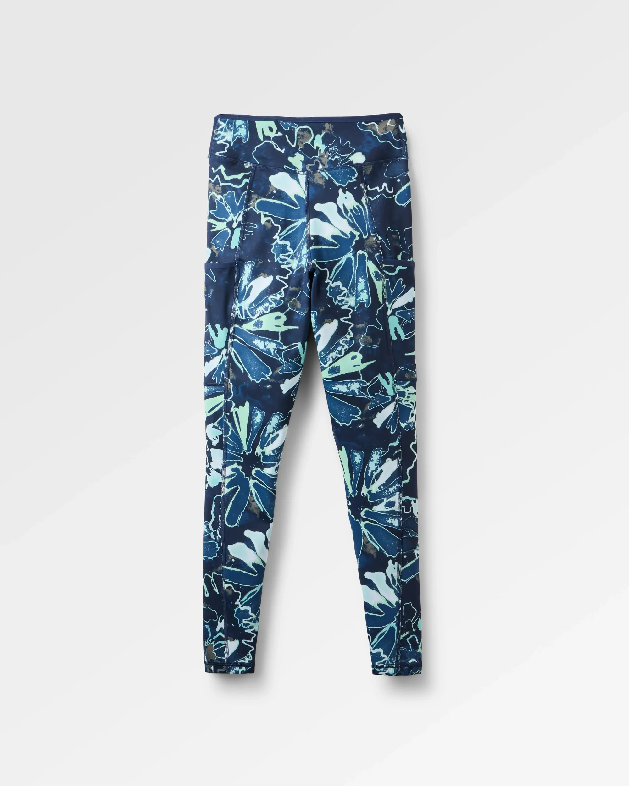 Mantra Active Legging - Frost Ice Blue - Image 5
