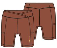 Mantra Active Short - Baked Clay - Image 7