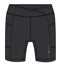 Mantra Active Short - Black - Image 11