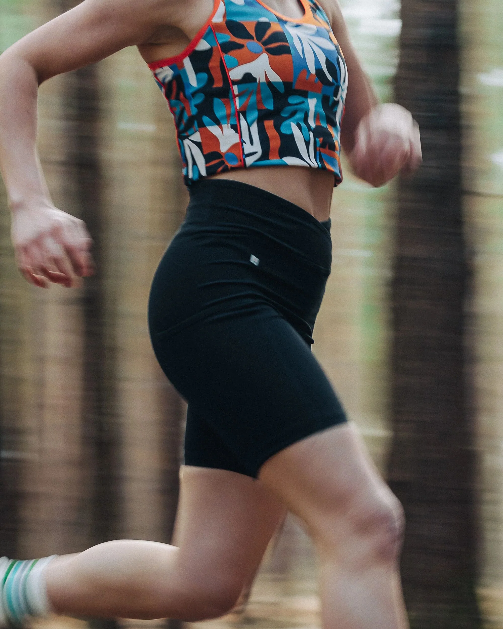 Mantra Active Short - Black - Image 6