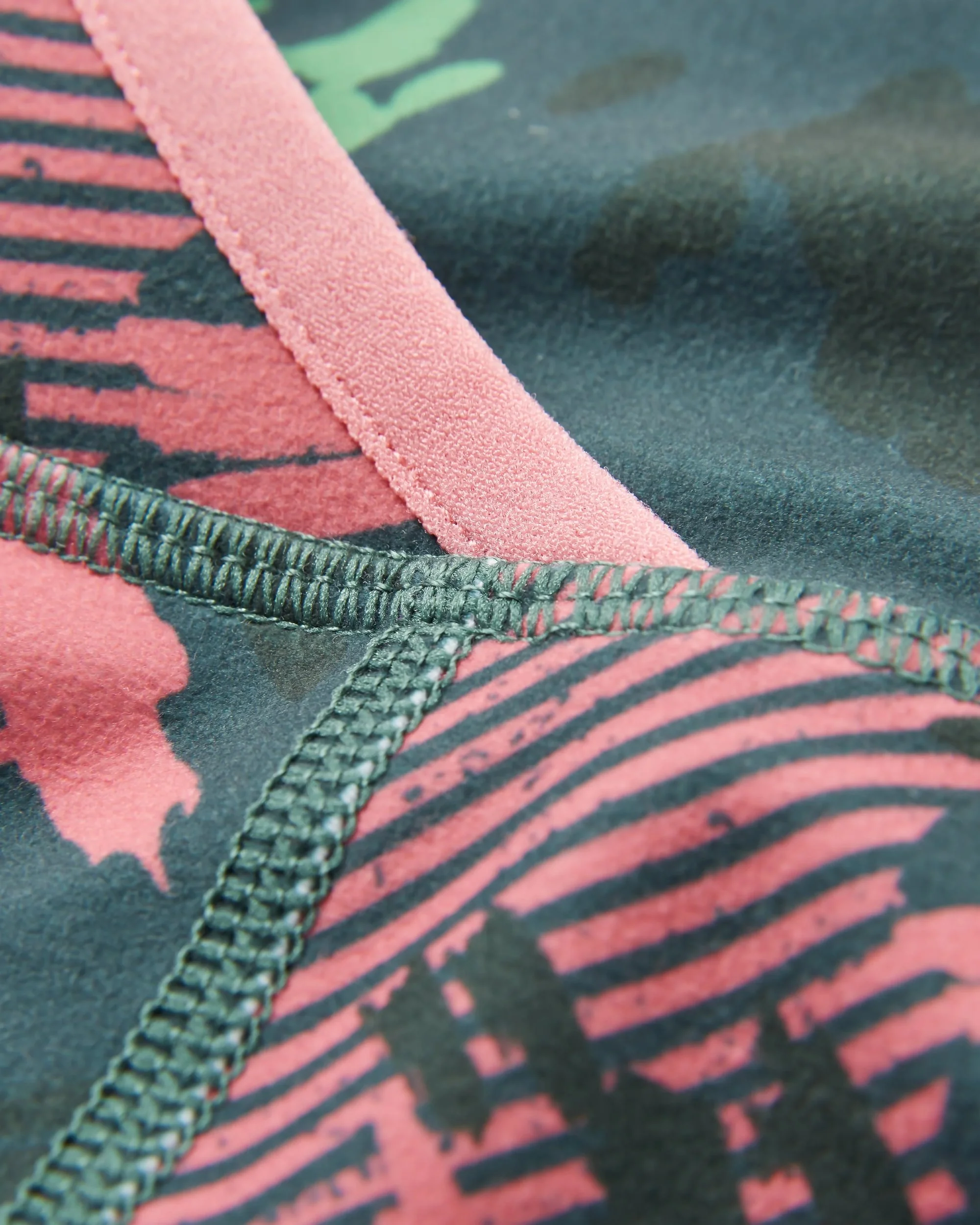 Mantra Active Legging - Abstract Mountain Fir Tree - Image 11
