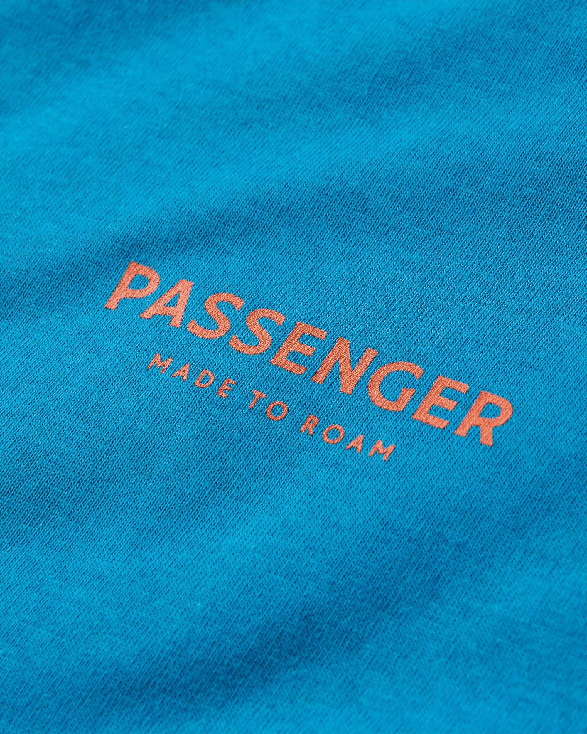Maverick T-Shirt - Blue Pool - Image 7