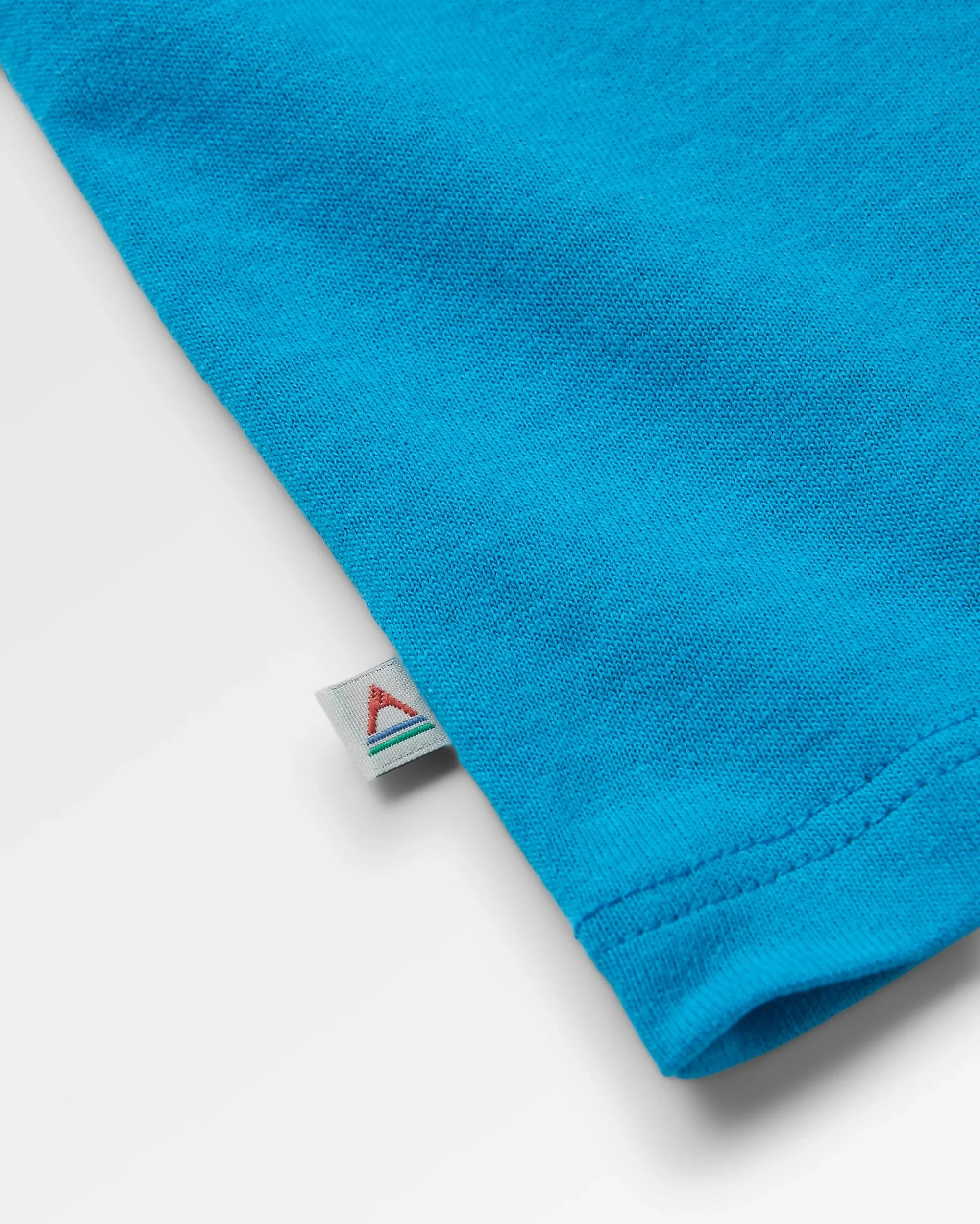 Maverick T-Shirt - Blue Pool - Image 9