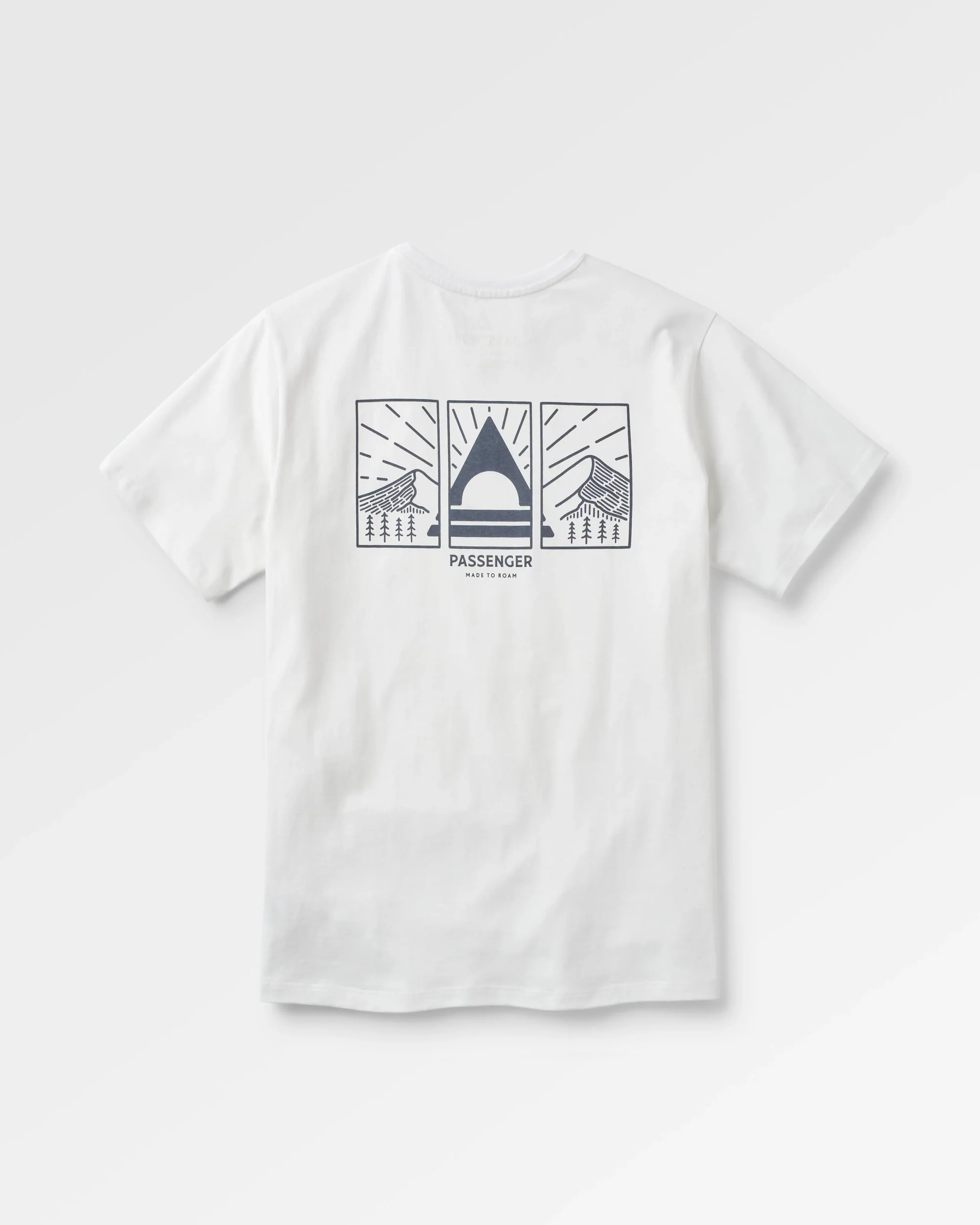 Maverick T-Shirt - White - Image 3