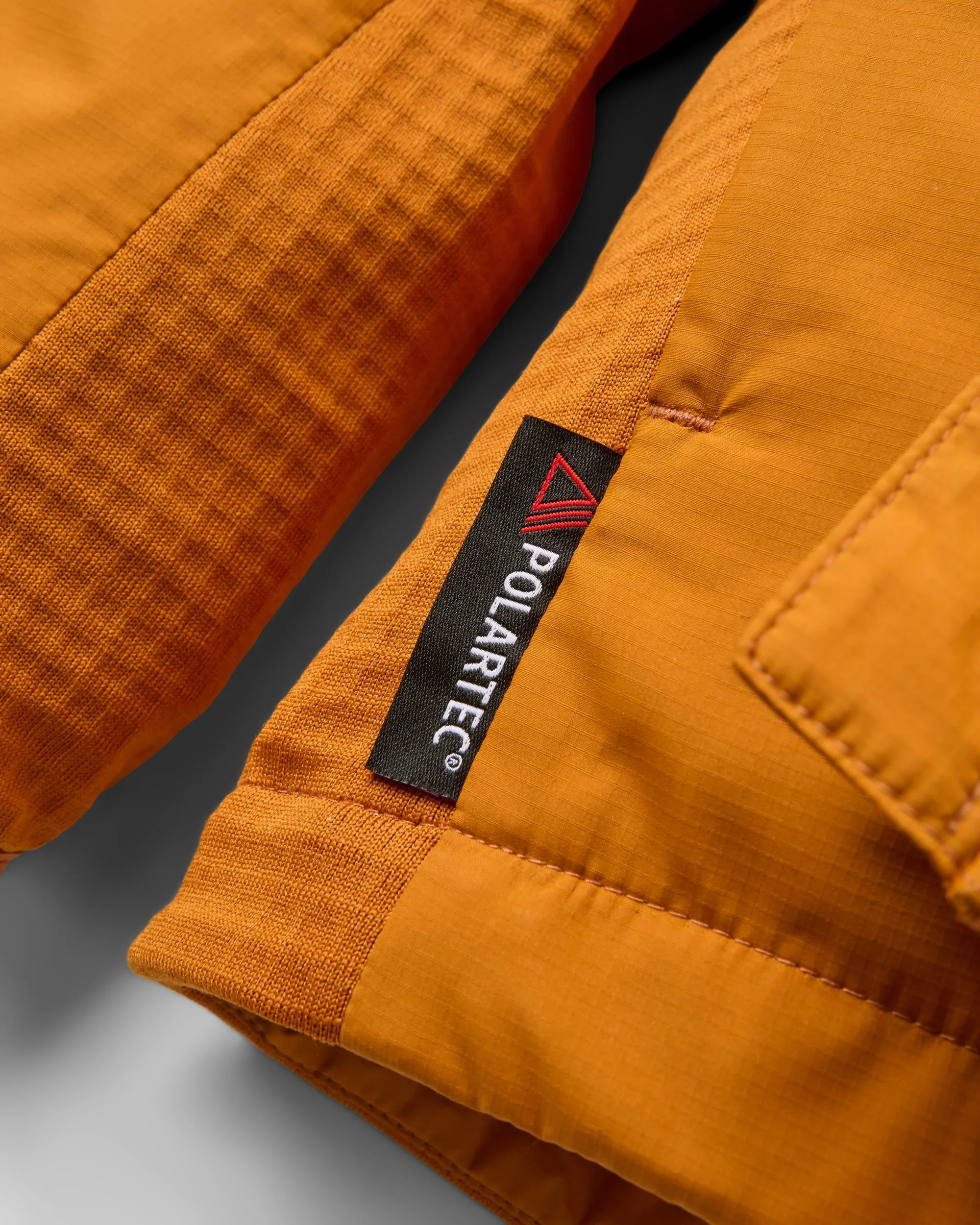 Men's Trailscape Lightweight Insulated Jacket - Retro Orange - Image 10