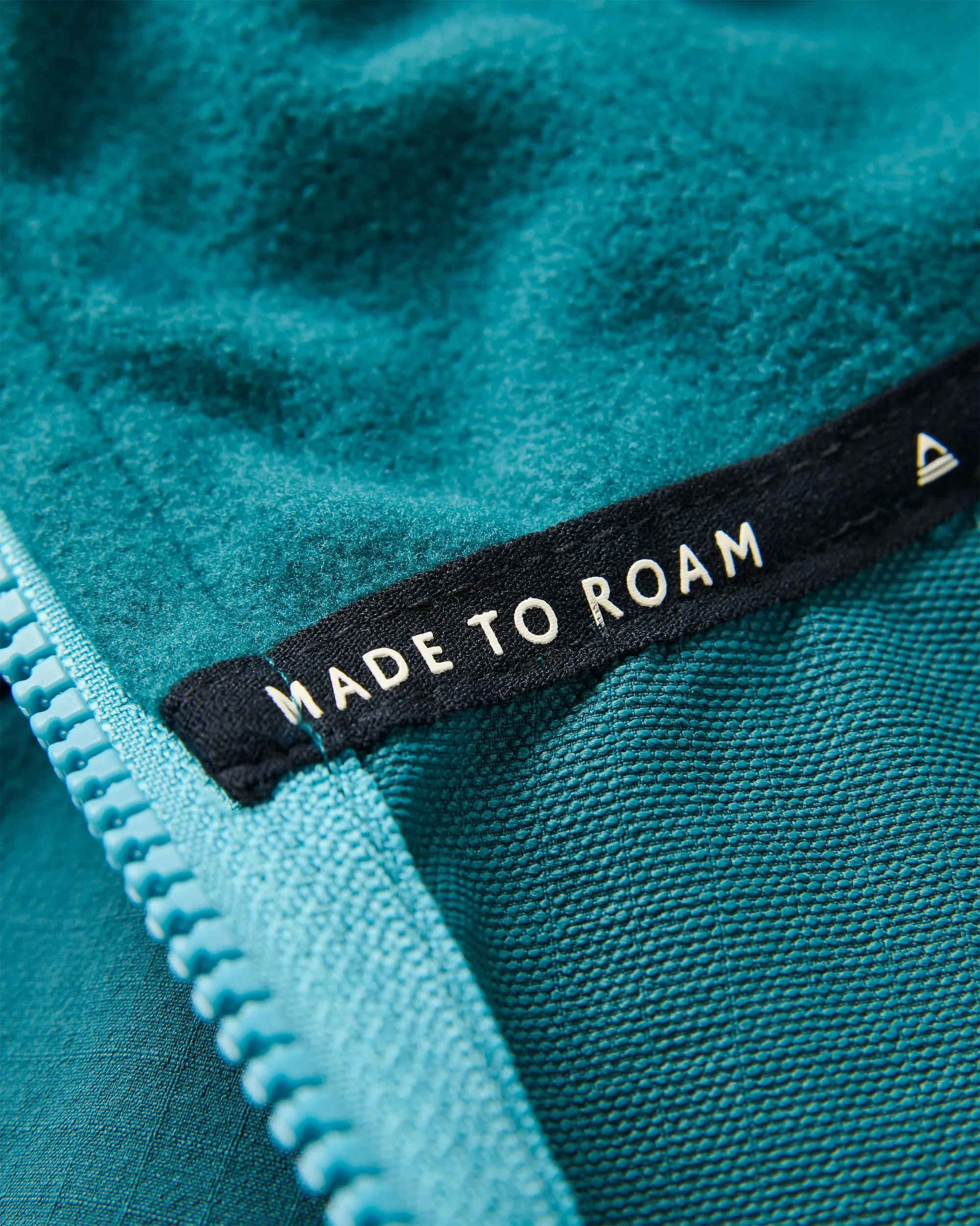 Trailscape Men's Lightweight Softshell Jacket - Mediterranean/ Ocean Teal - Image 4