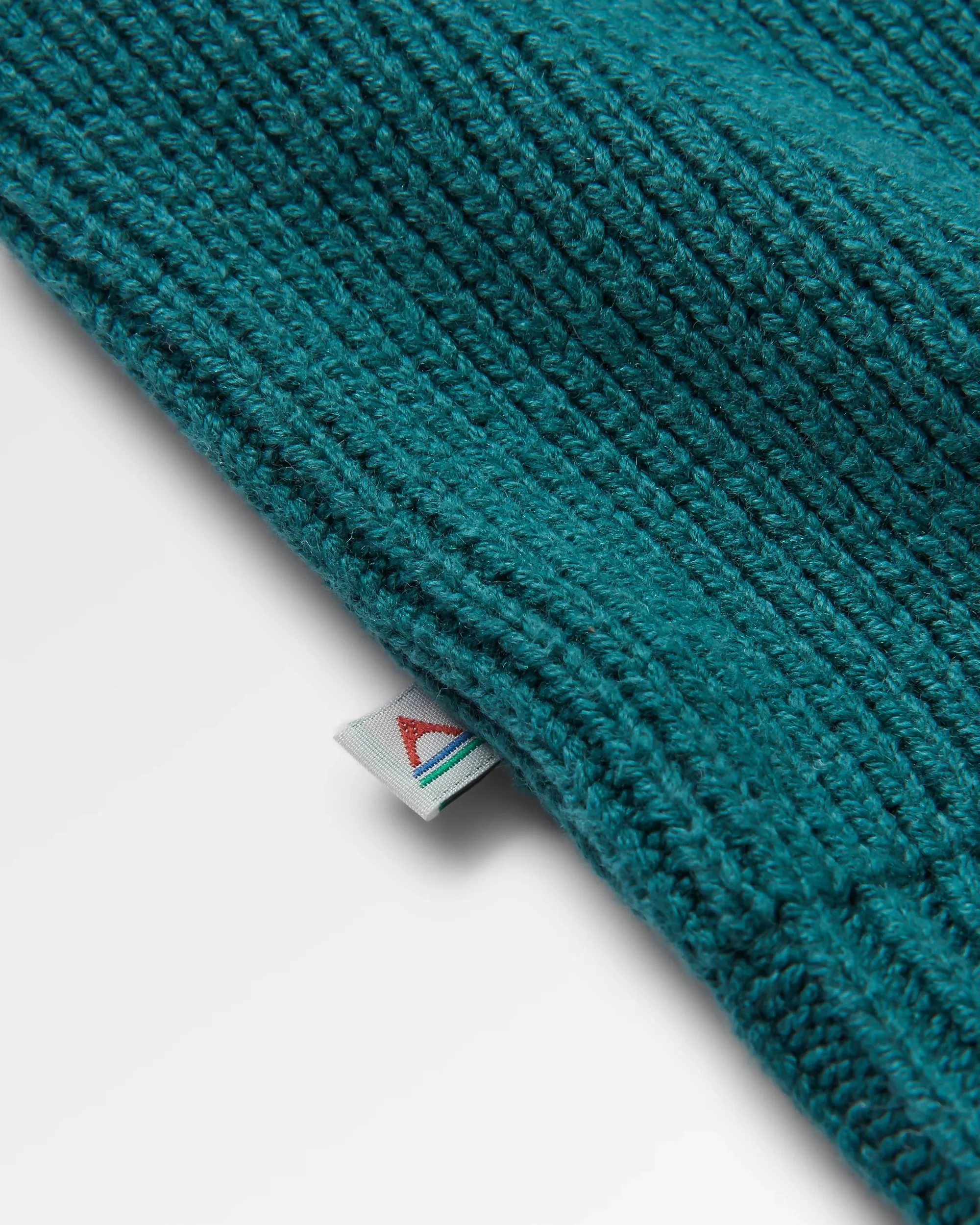 Moments Oversized Organic Knitted Jumper - Multi Stripe - Image 8