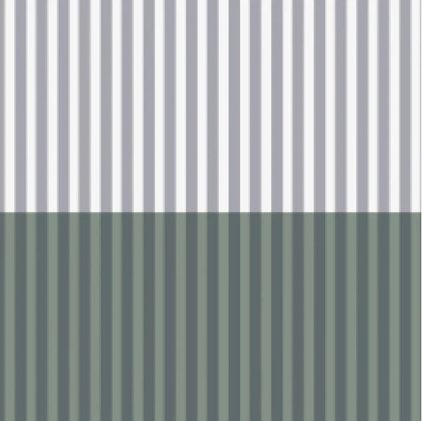 Moments Oversized Organic Knitted Jumper - Pistachio Stripe - Image 6