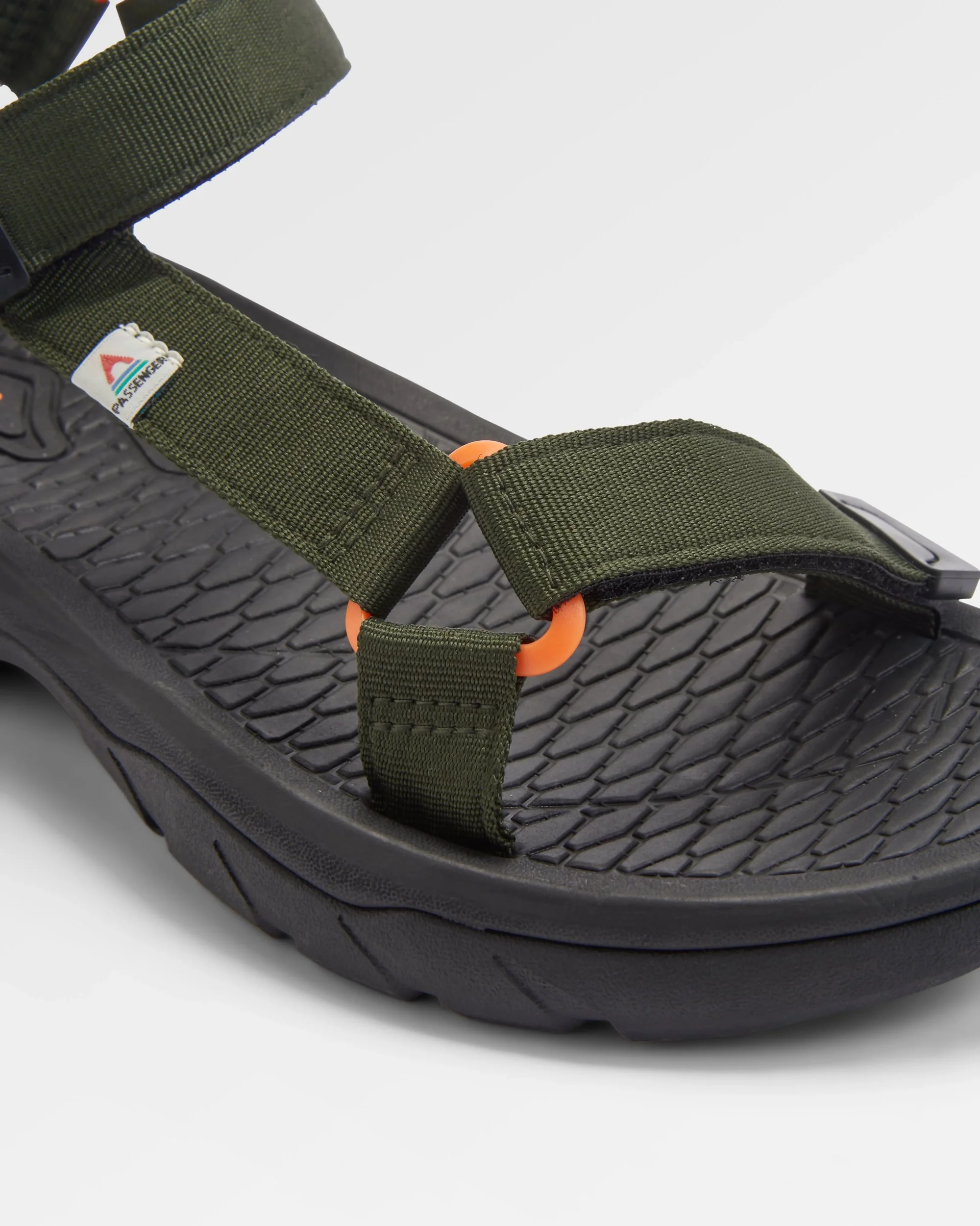 Monterey Roam Sandal - Khaki - Image 10