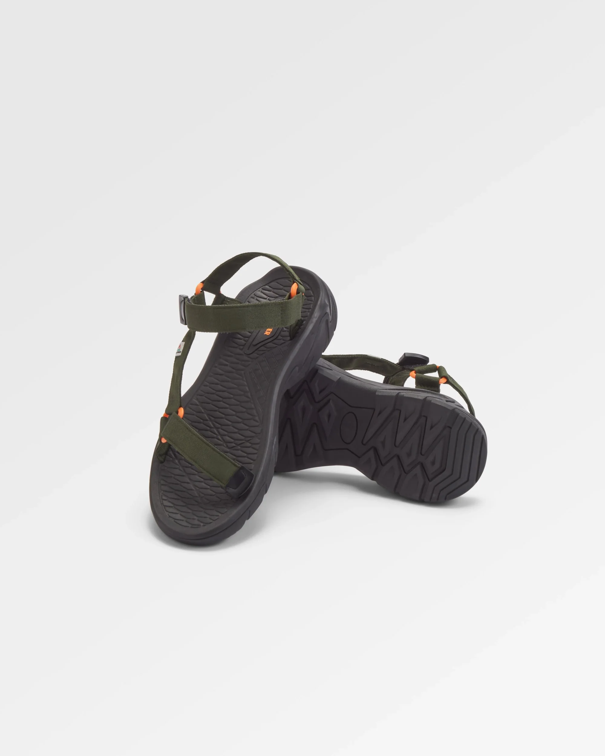 Monterey Roam Sandal - Khaki - Image 9