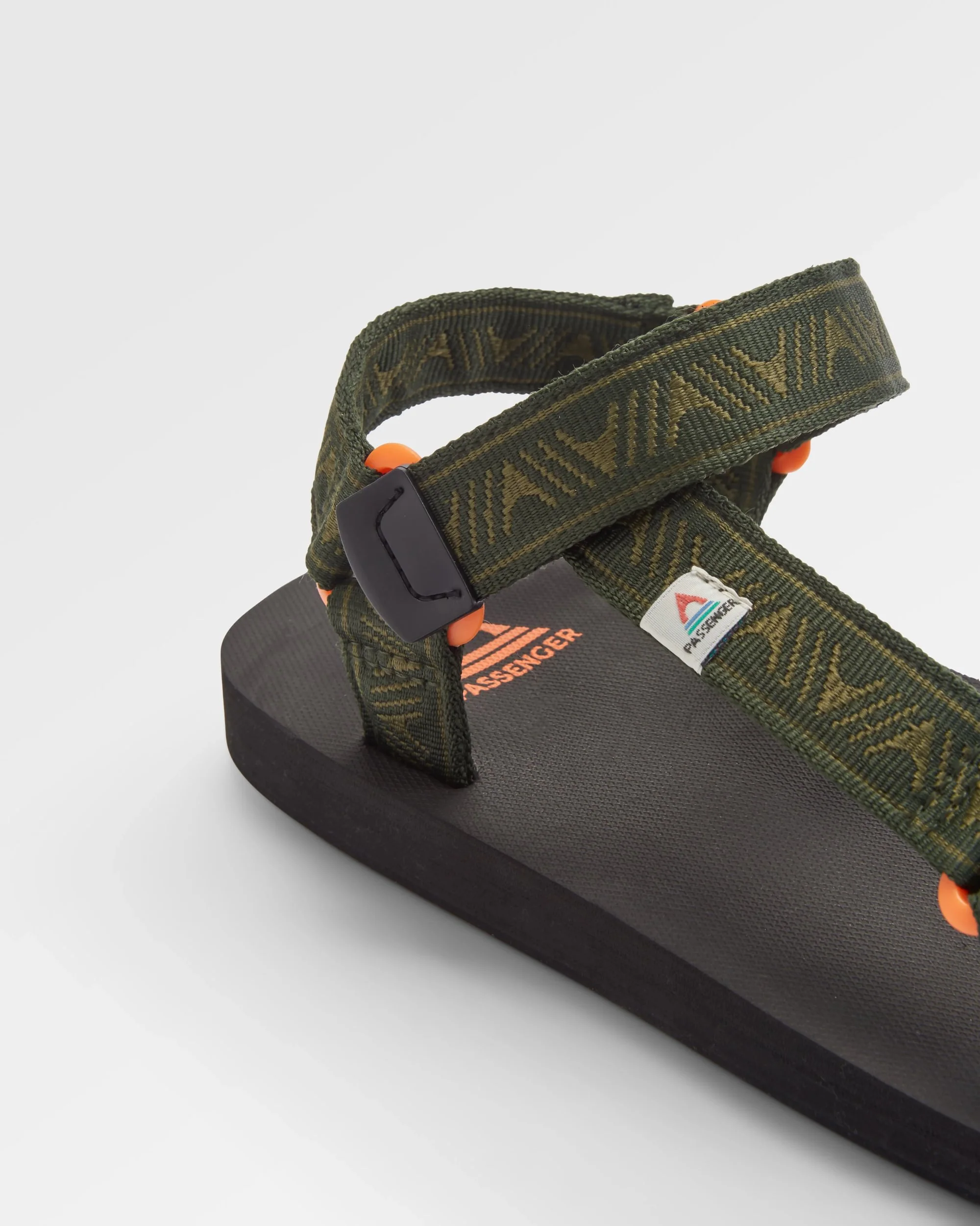 Monterey Sandal - Khaki - Image 10