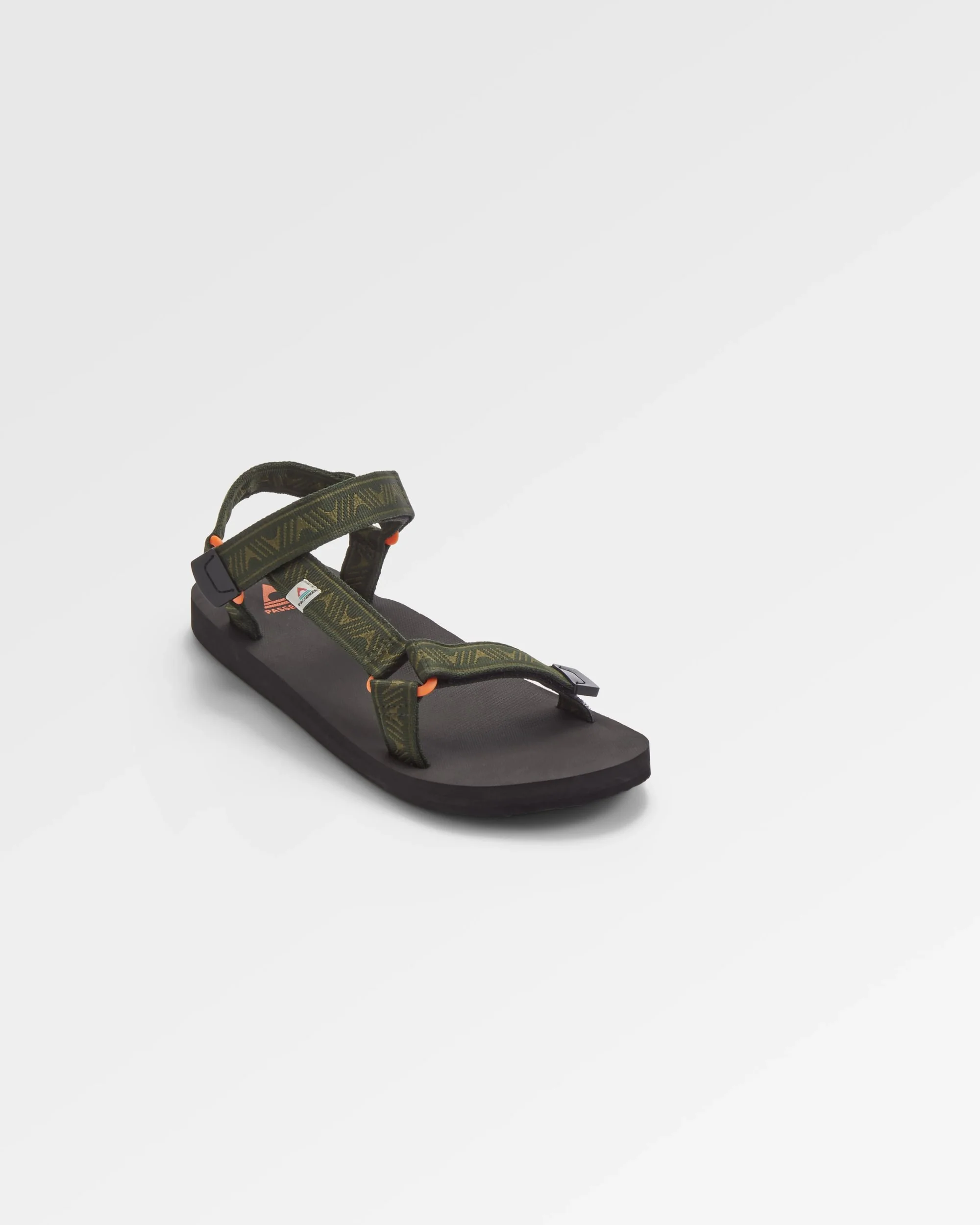Monterey Sandal - Khaki - Image 4
