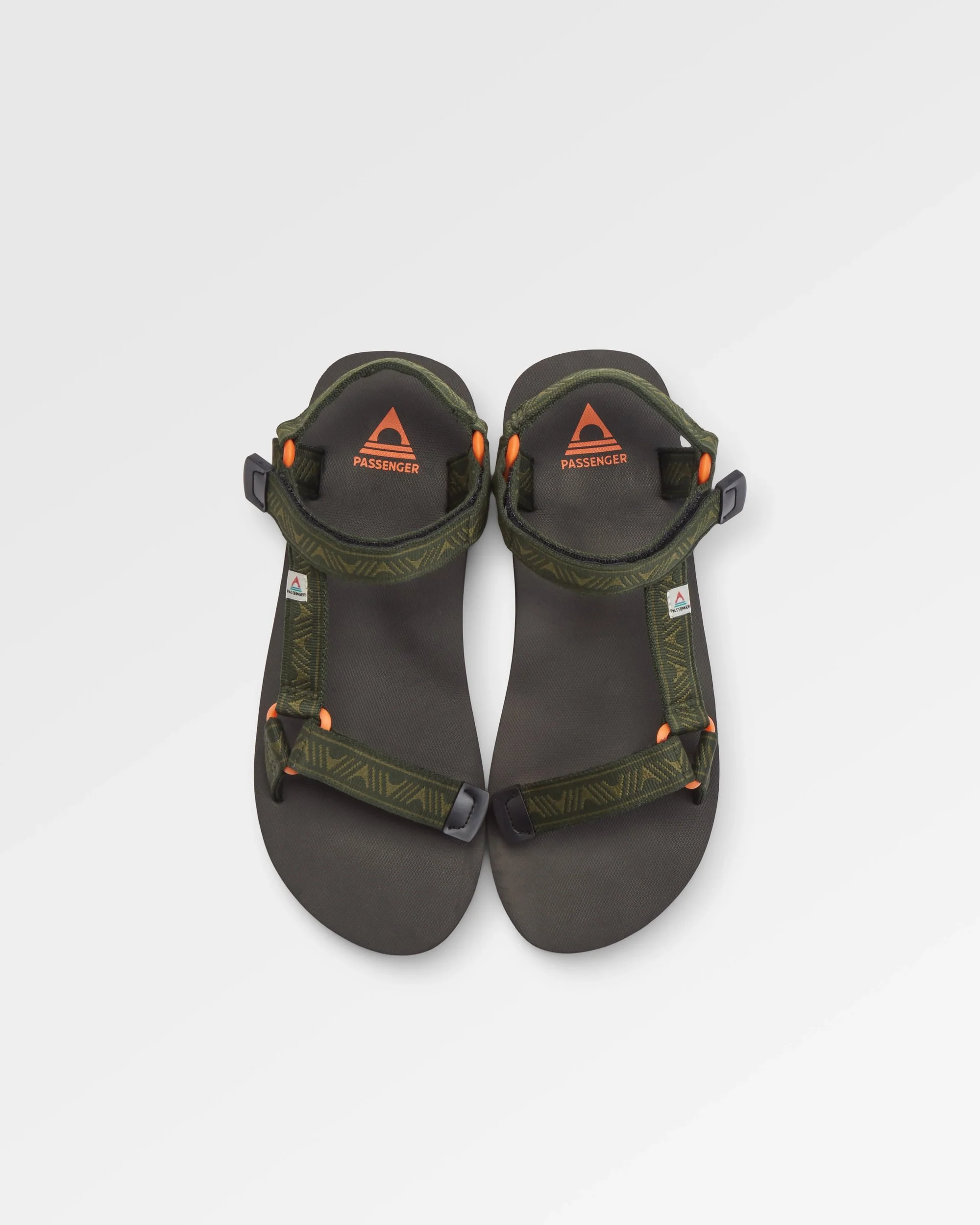 Monterey Sandal - Khaki - Image 7