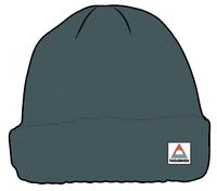 Moss Double Layer Waffle Beanie - Mediterranean - Image 7