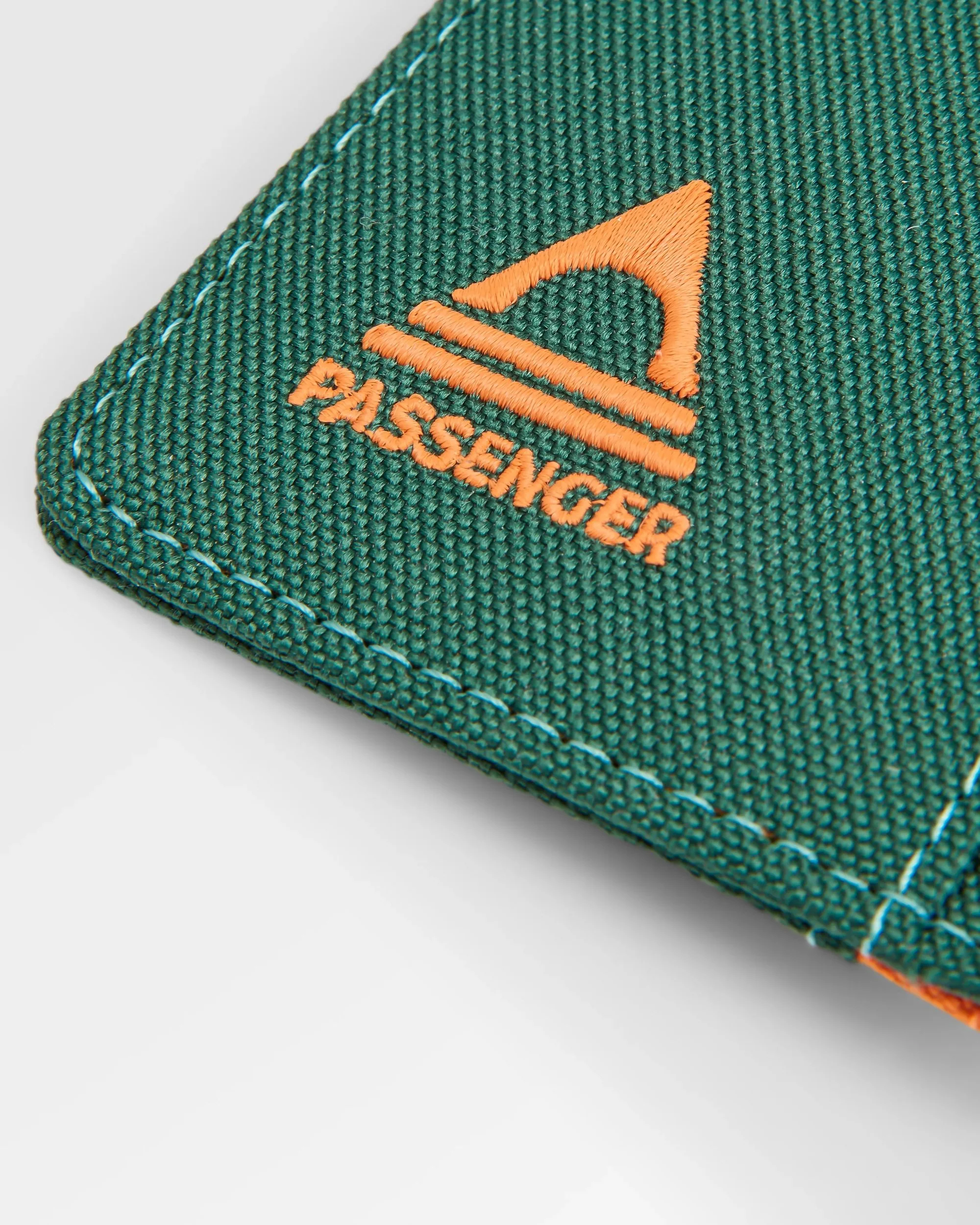 Mountain Card Holder - Rain Forest Orange Multi - Image 6