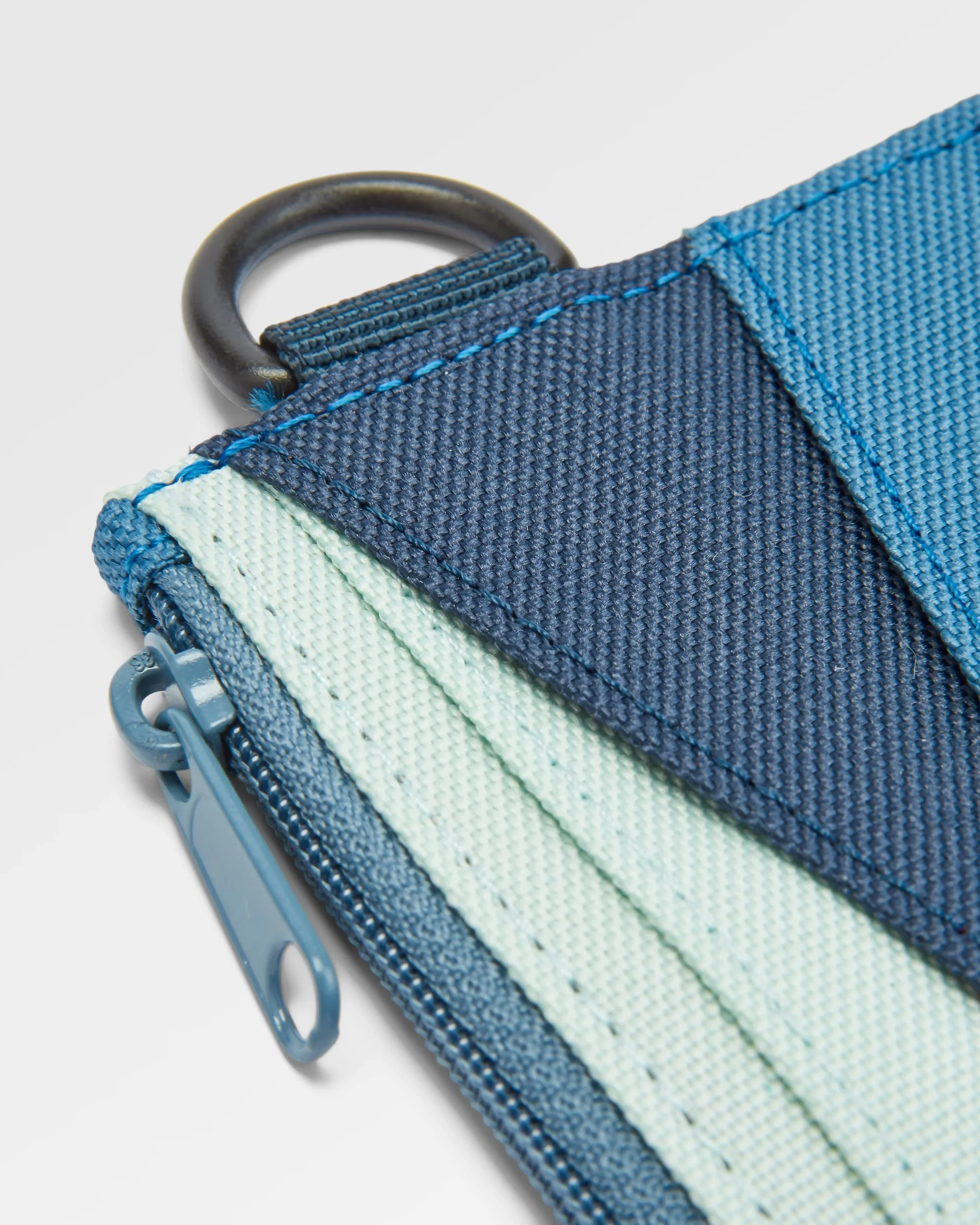 Mountain Card Holder - Rich Navy/Surf Spray/Moonlight Blue - Image 5